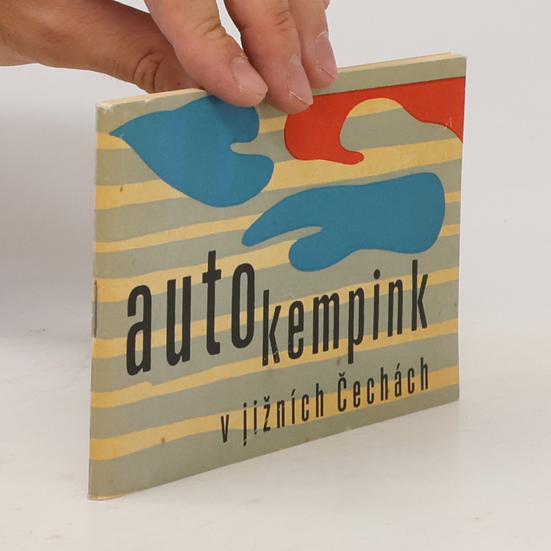 Autokempink v jižních Čechách