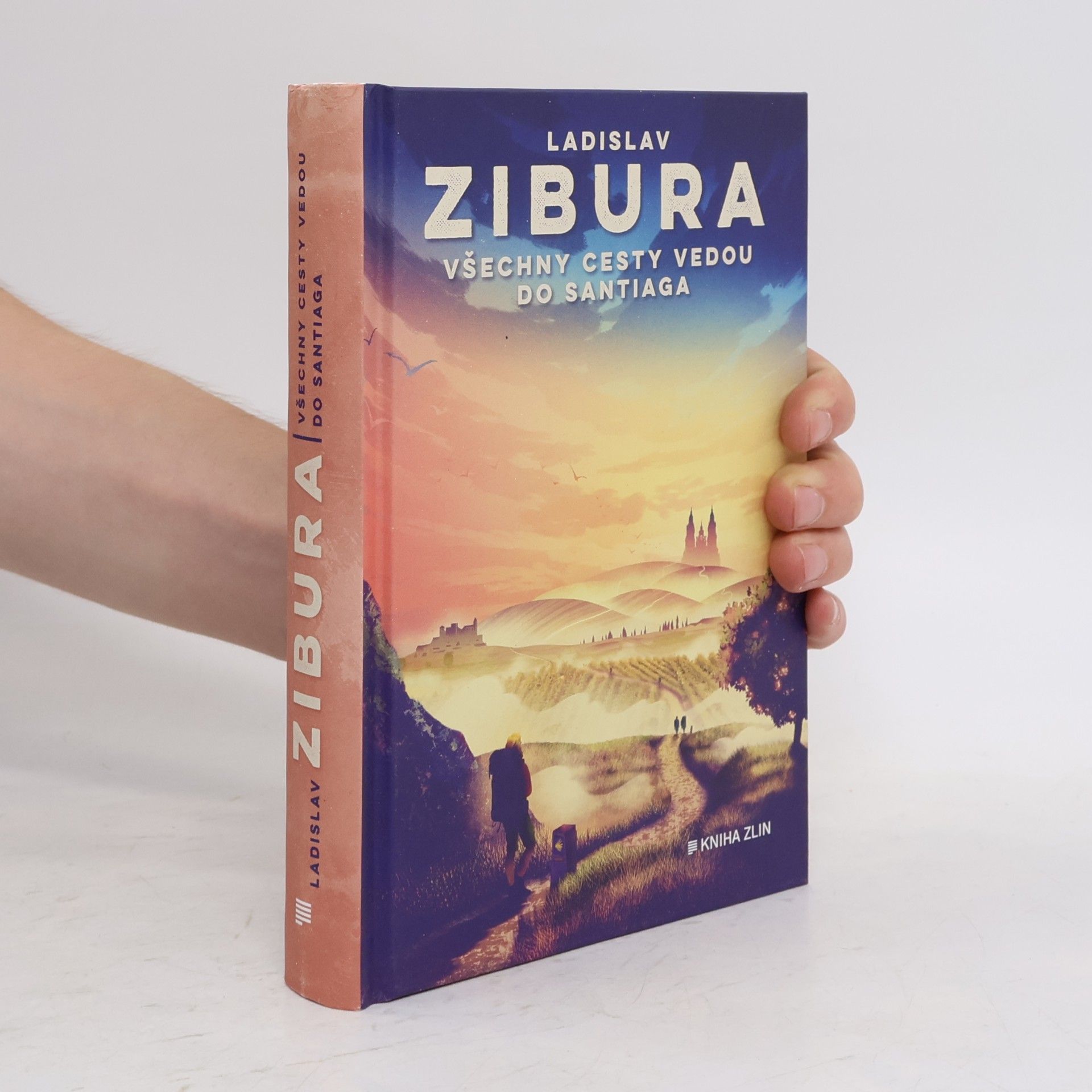 Ladislav Zibura Všechny cesty vedou do Santiaga