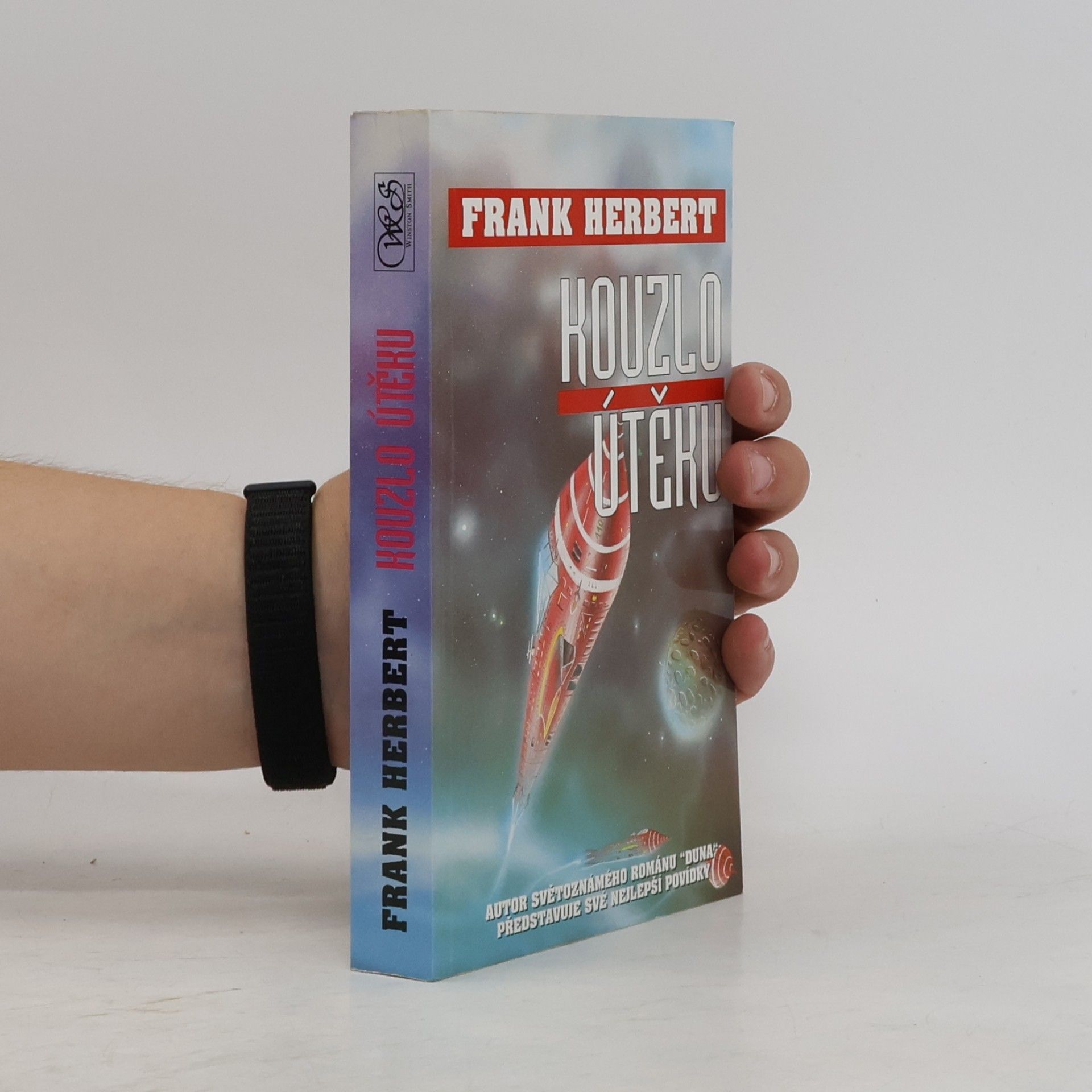 Frank Herbert Kouzlo útěku