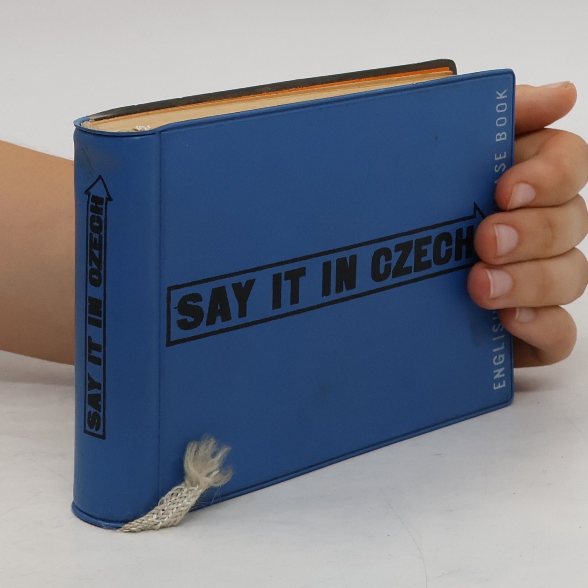 Say it in Czech - Řekněte to česky