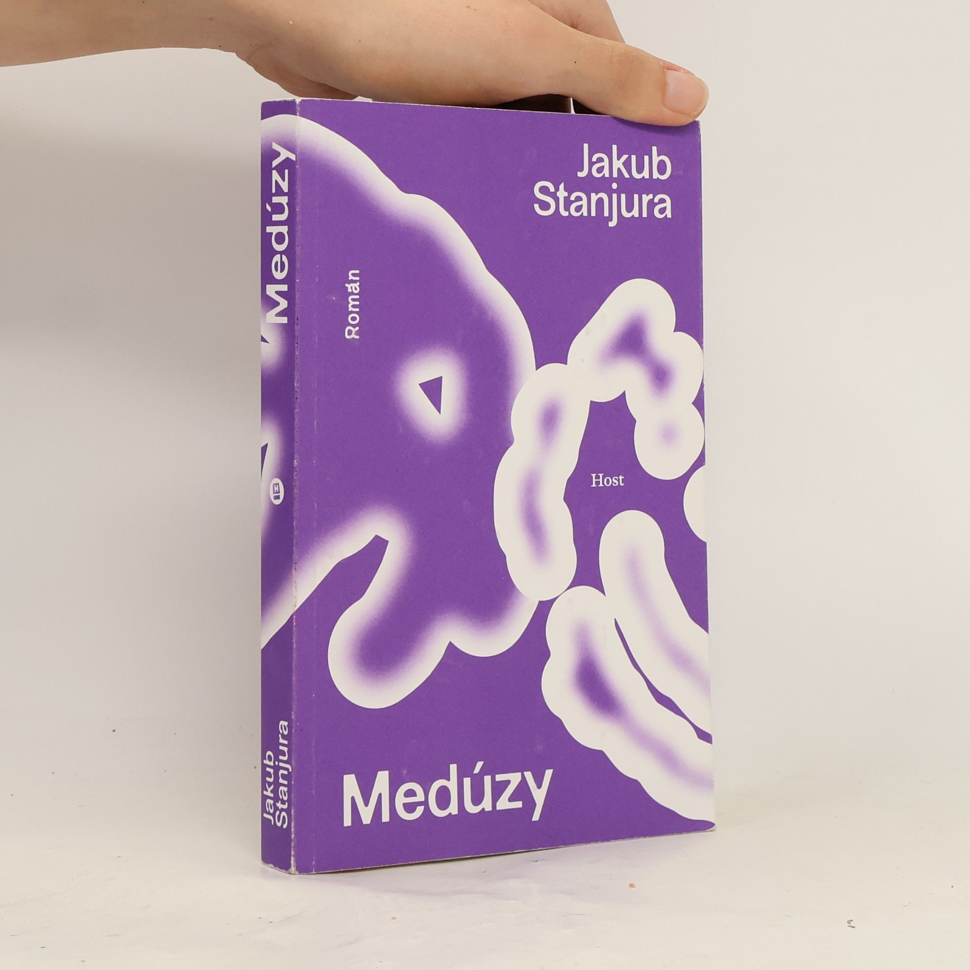Jakub Stanjura Medúzy