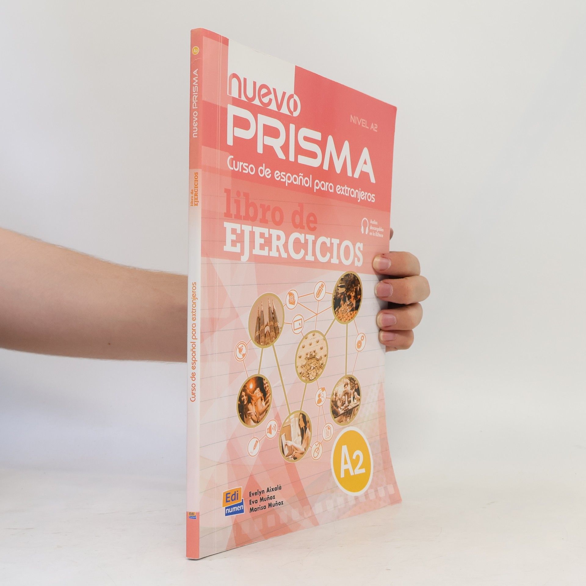 AA.VV. El alma del Español: libro de ejercicios