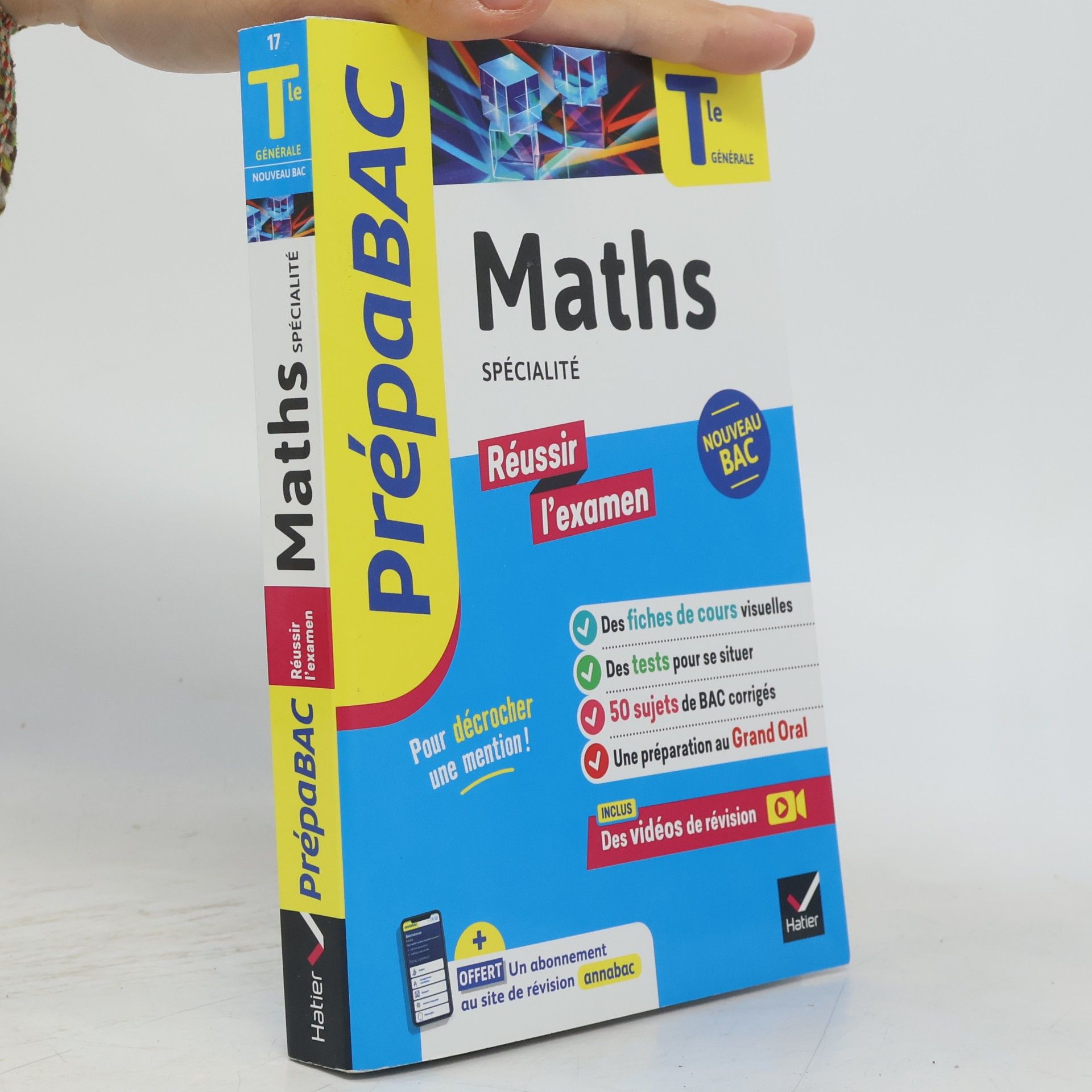 Sophie Touzet Maths 17