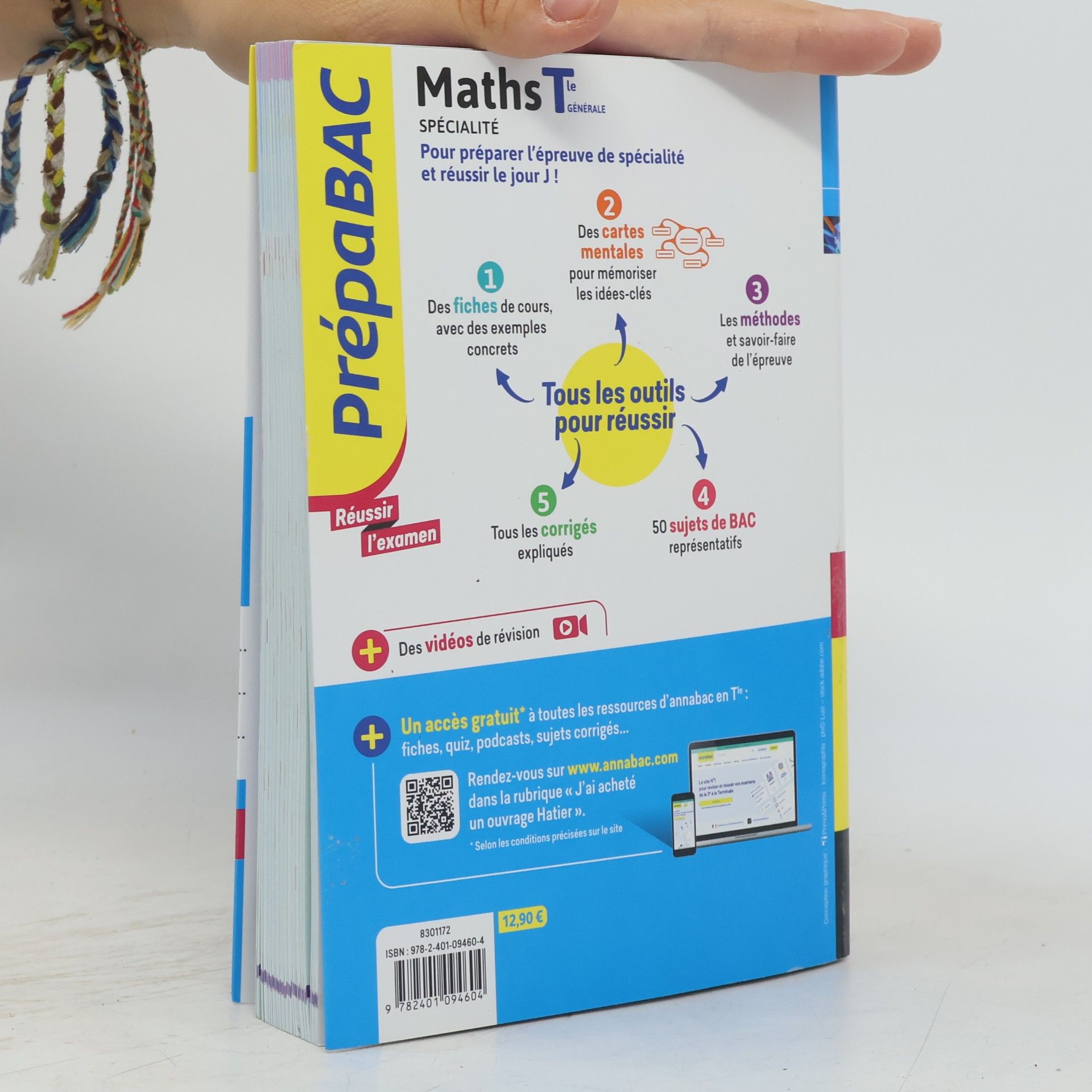 Michel Abadie Maths 17