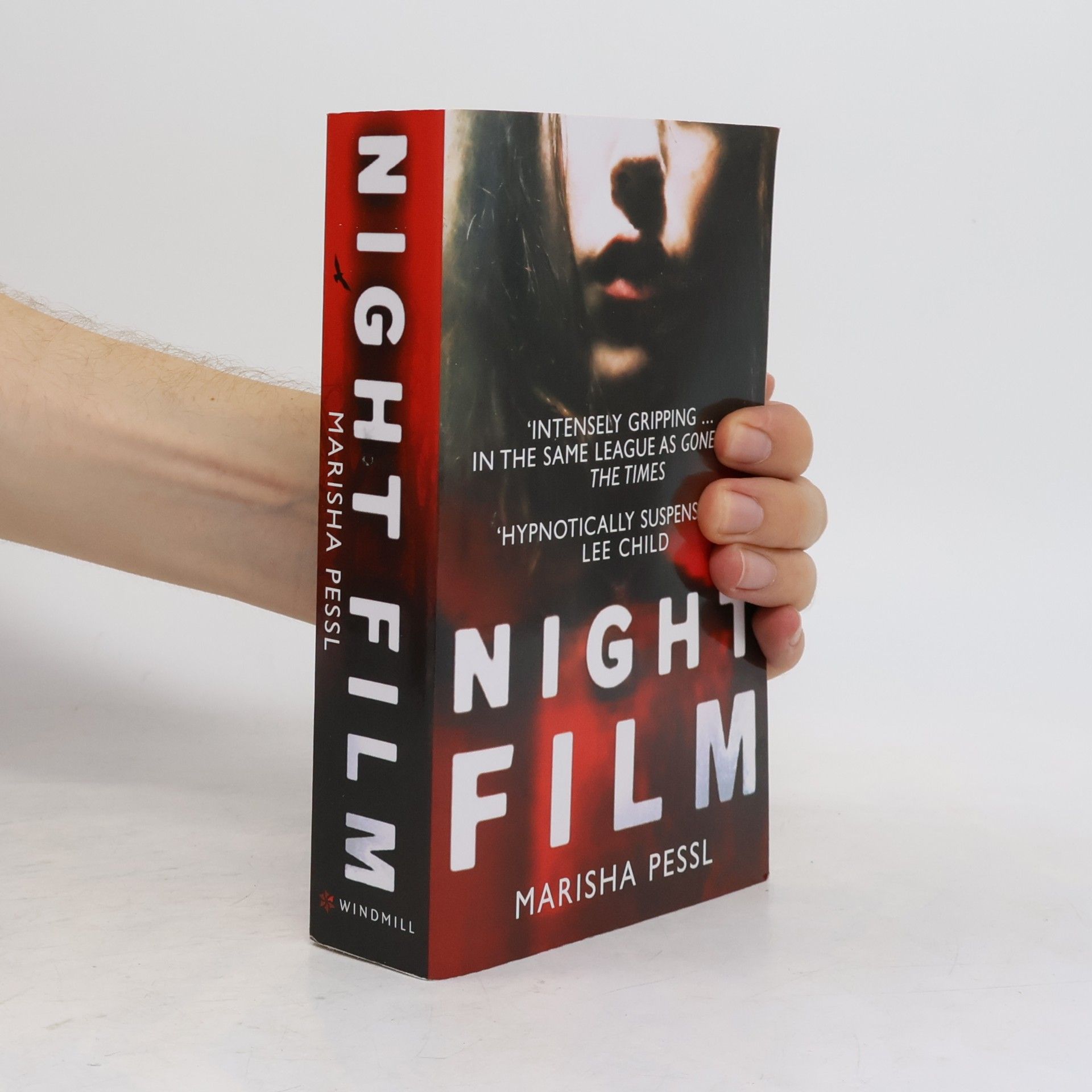 Marisha Pessl Night Film