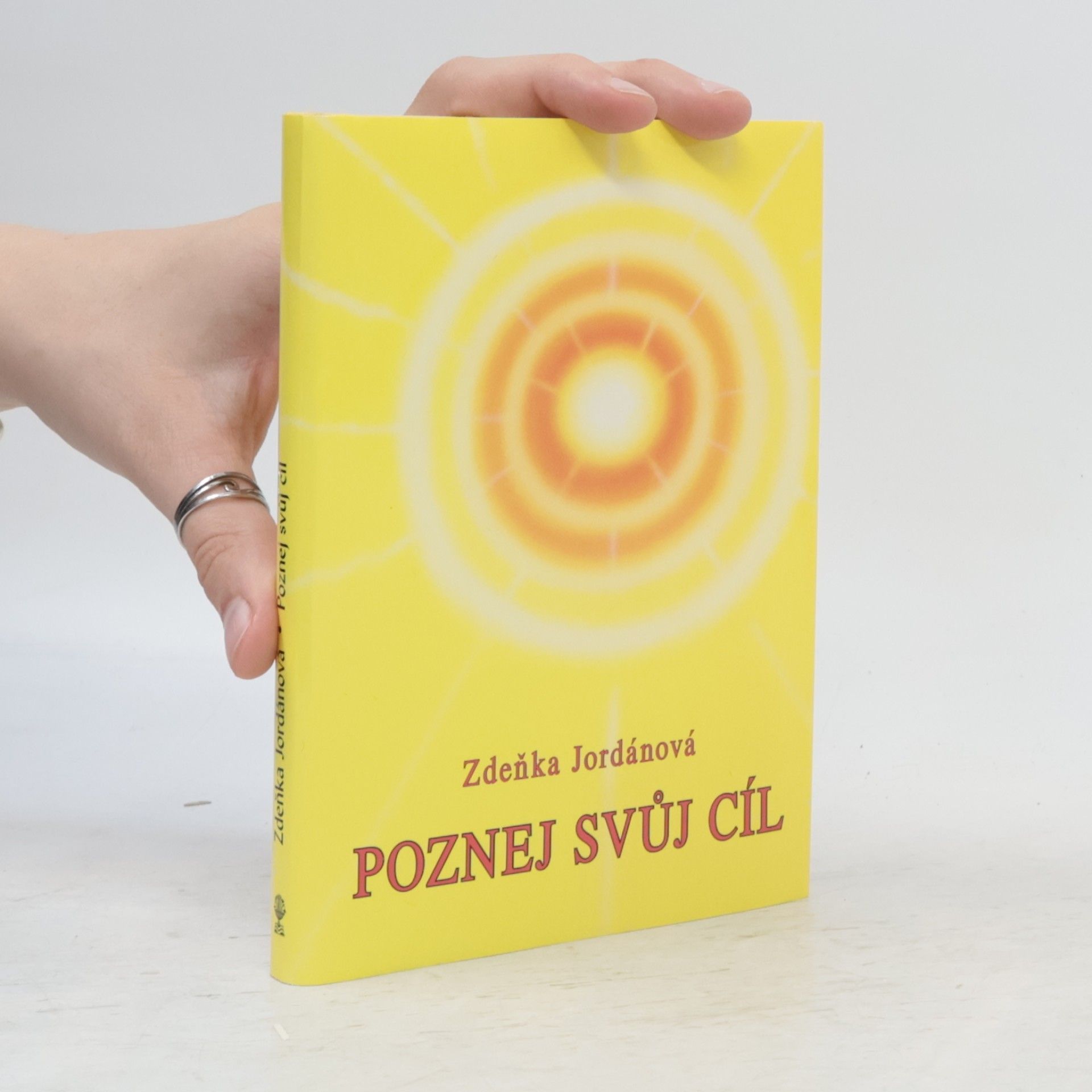 Zdeňka Jordánová Poznej svůj cíl