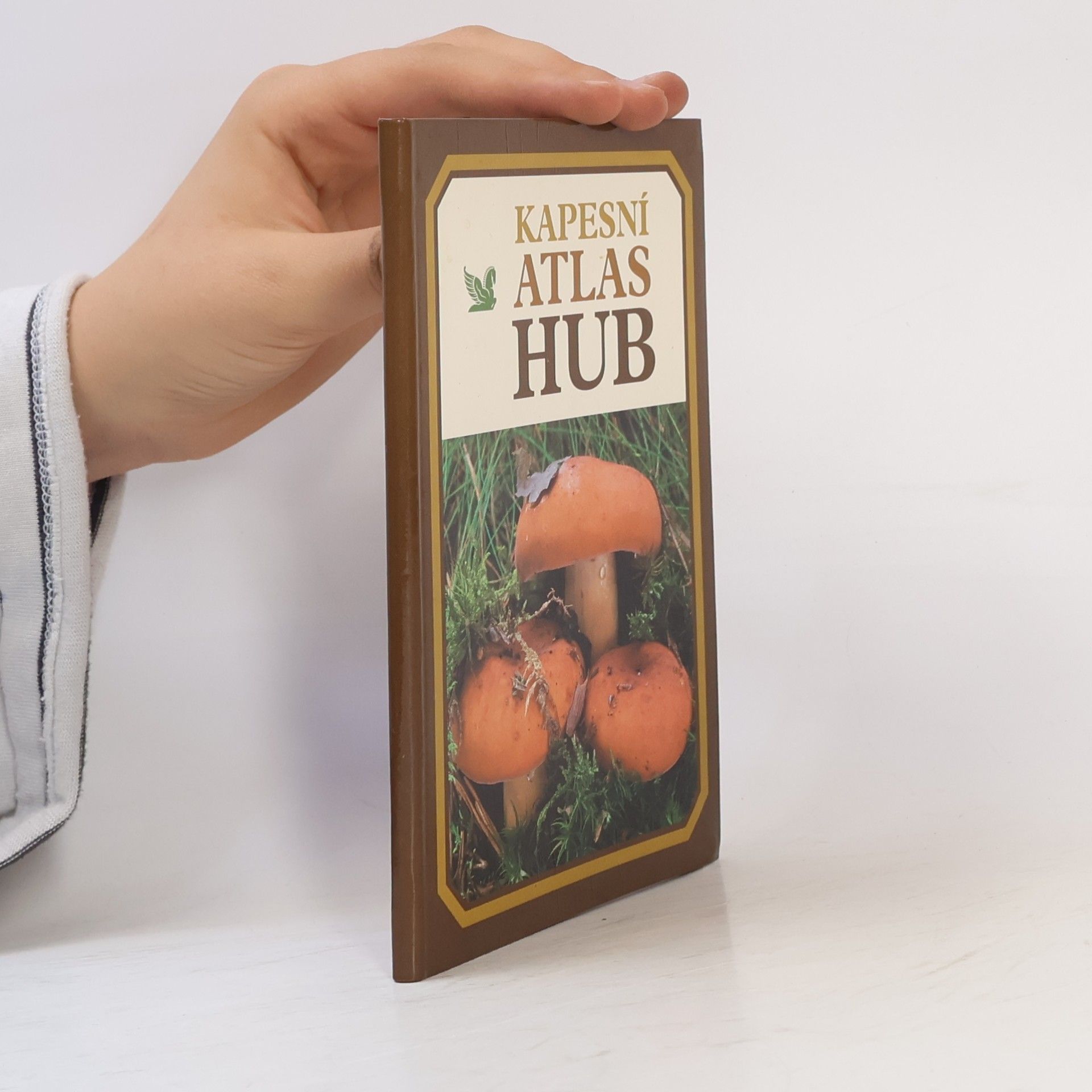 Vladimír Antonín Kapesní atlas hub