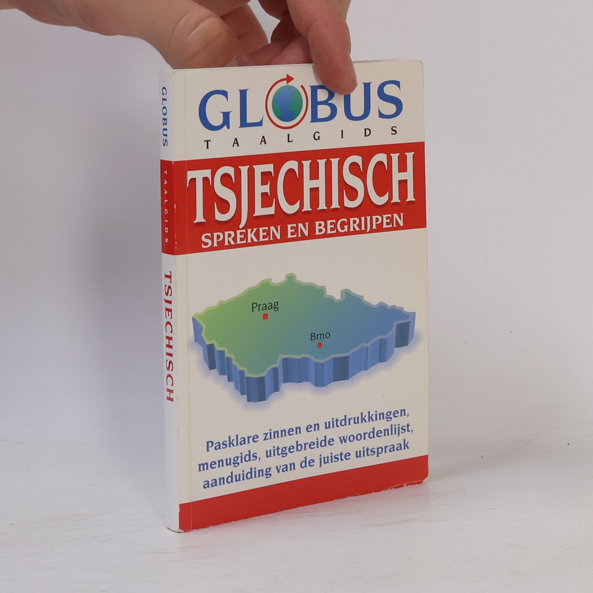 Kolektív autorov Tsjechisch spreken en begrijpen