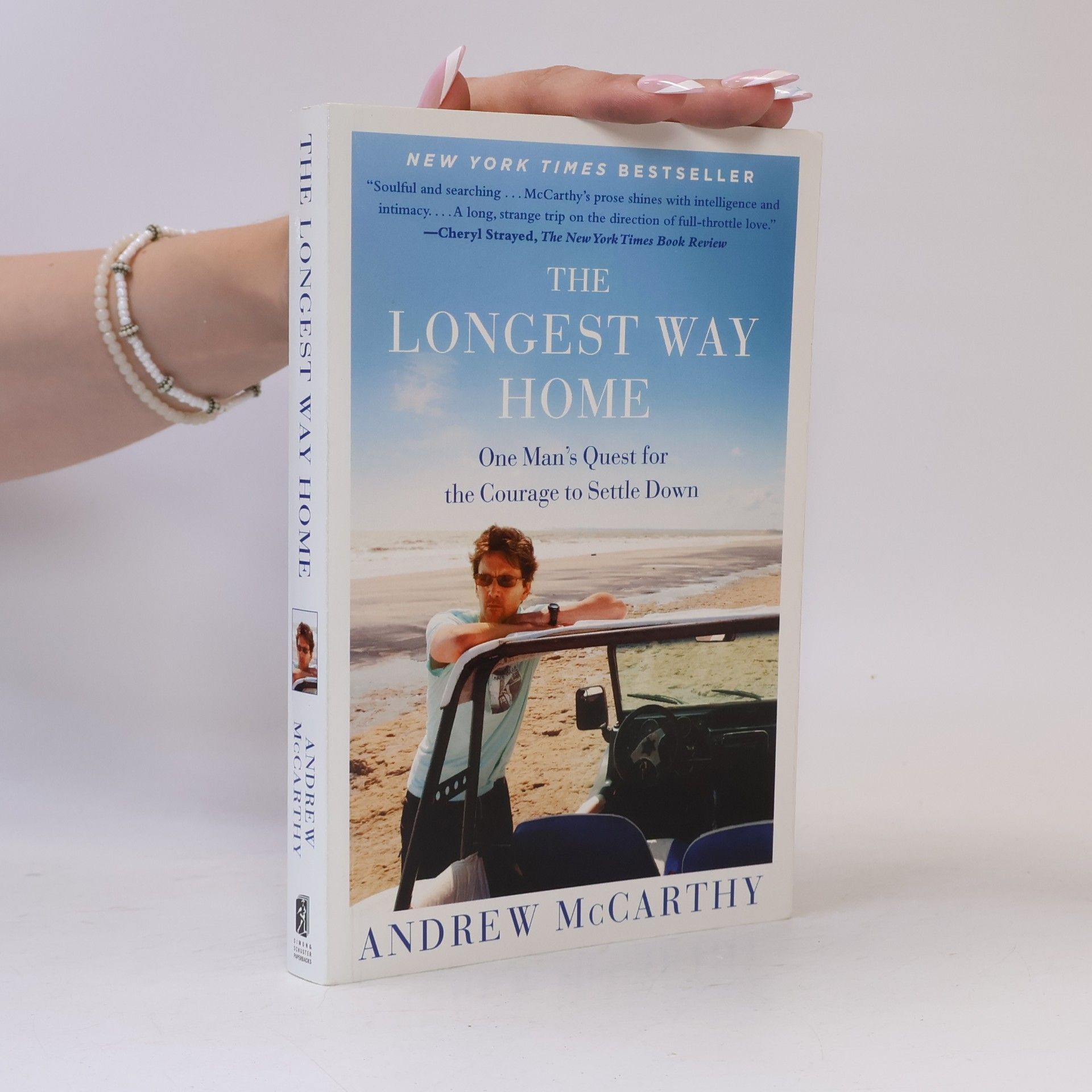 Andrew Carstairs-McCarthy The Longest Way Home