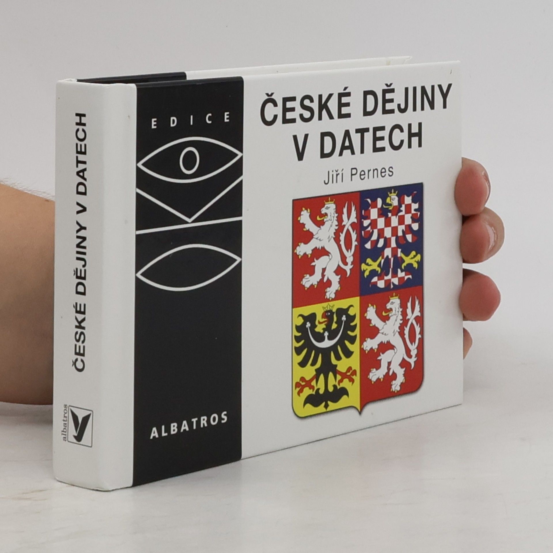 Jiří Pernes České dějiny v datech