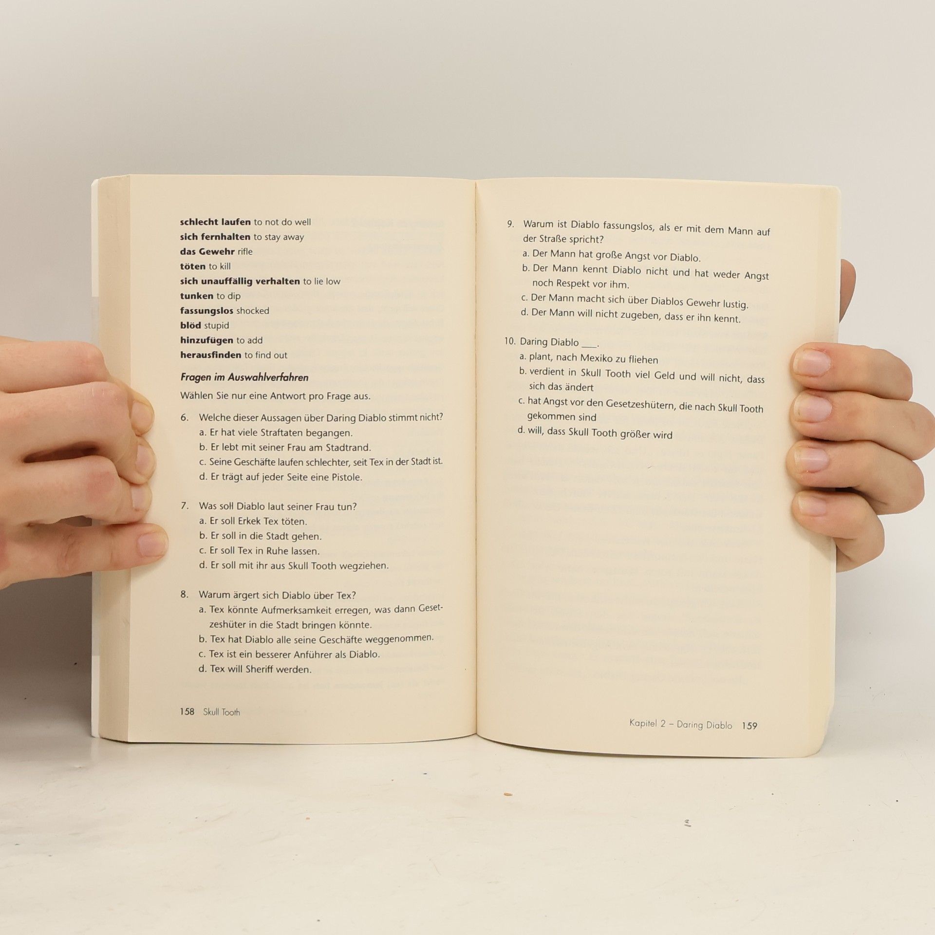 Olly Richards Short Stories in German for Intermediate Learners