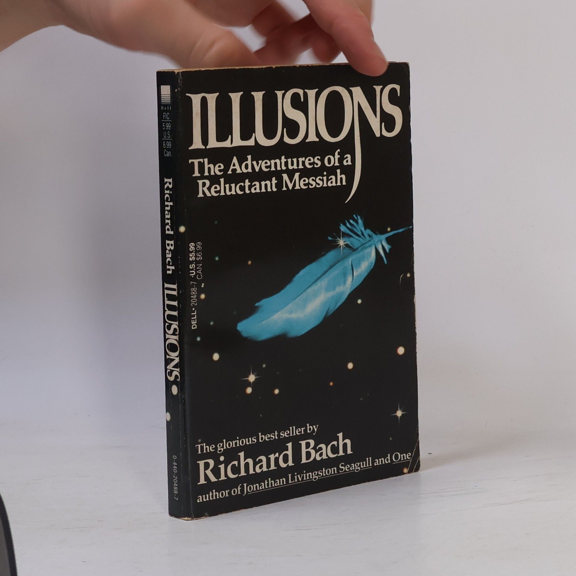 Richard Bach Illusions