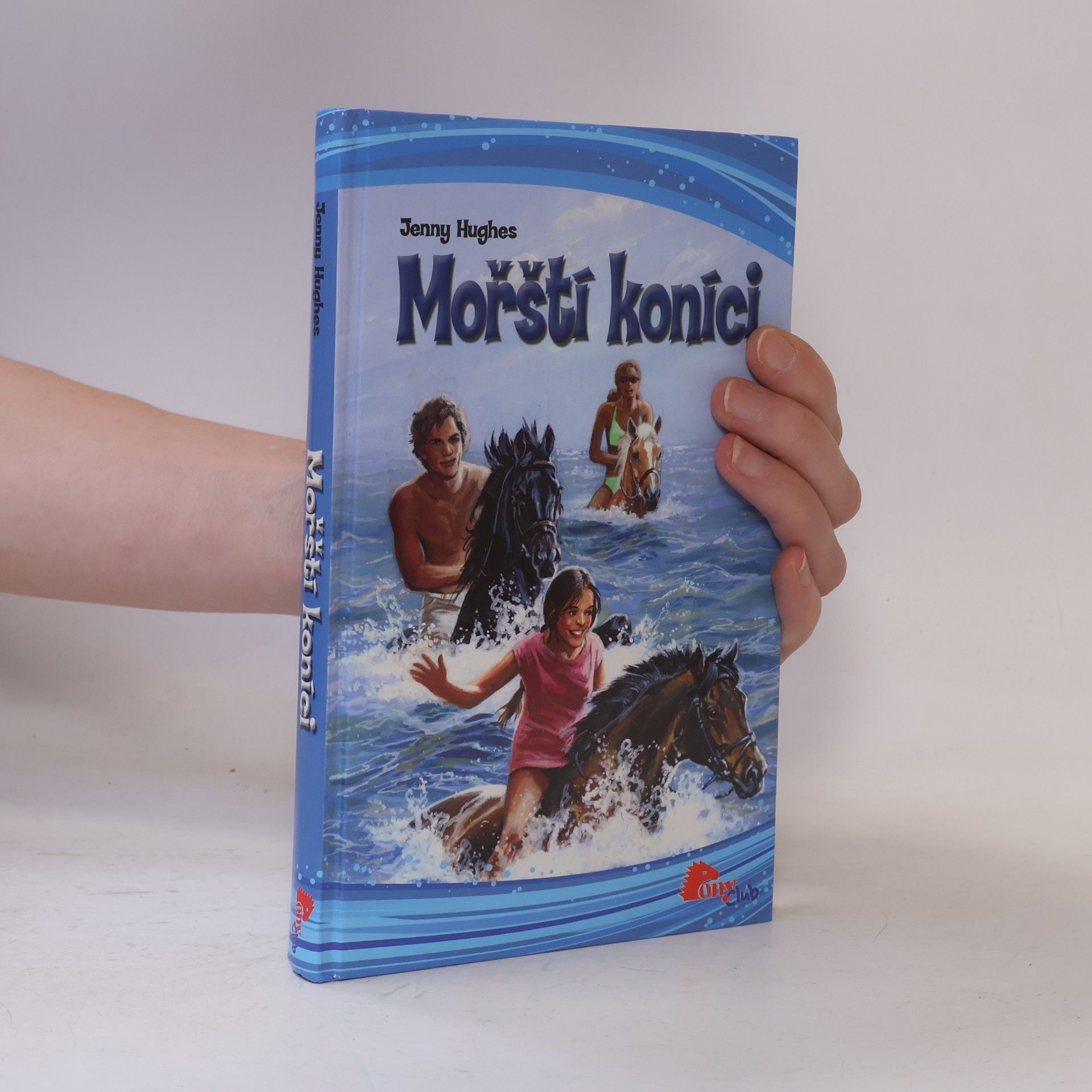 Jenny Hughes Mořští koníci