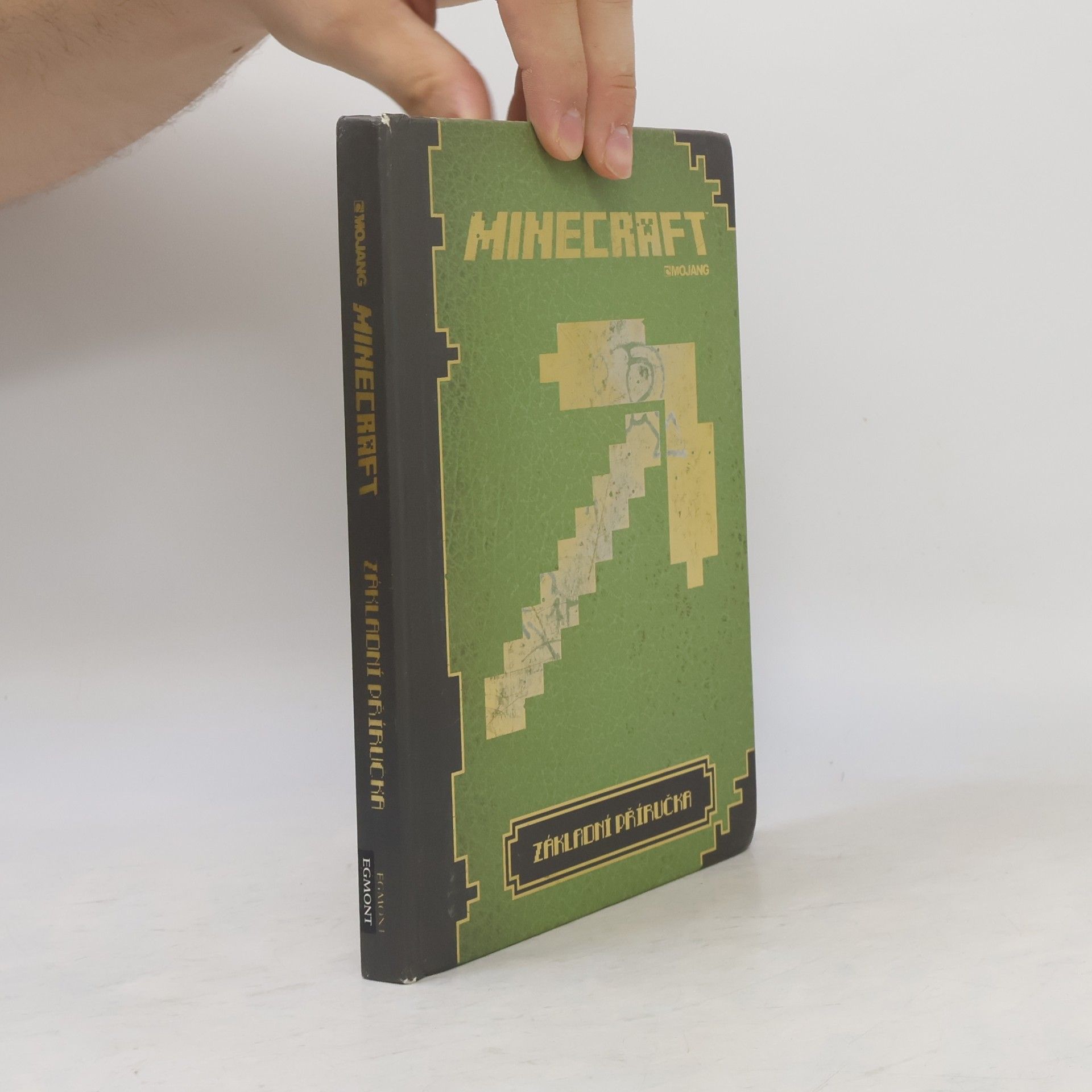 Stephanie Milton Minecraft: Základní příručka