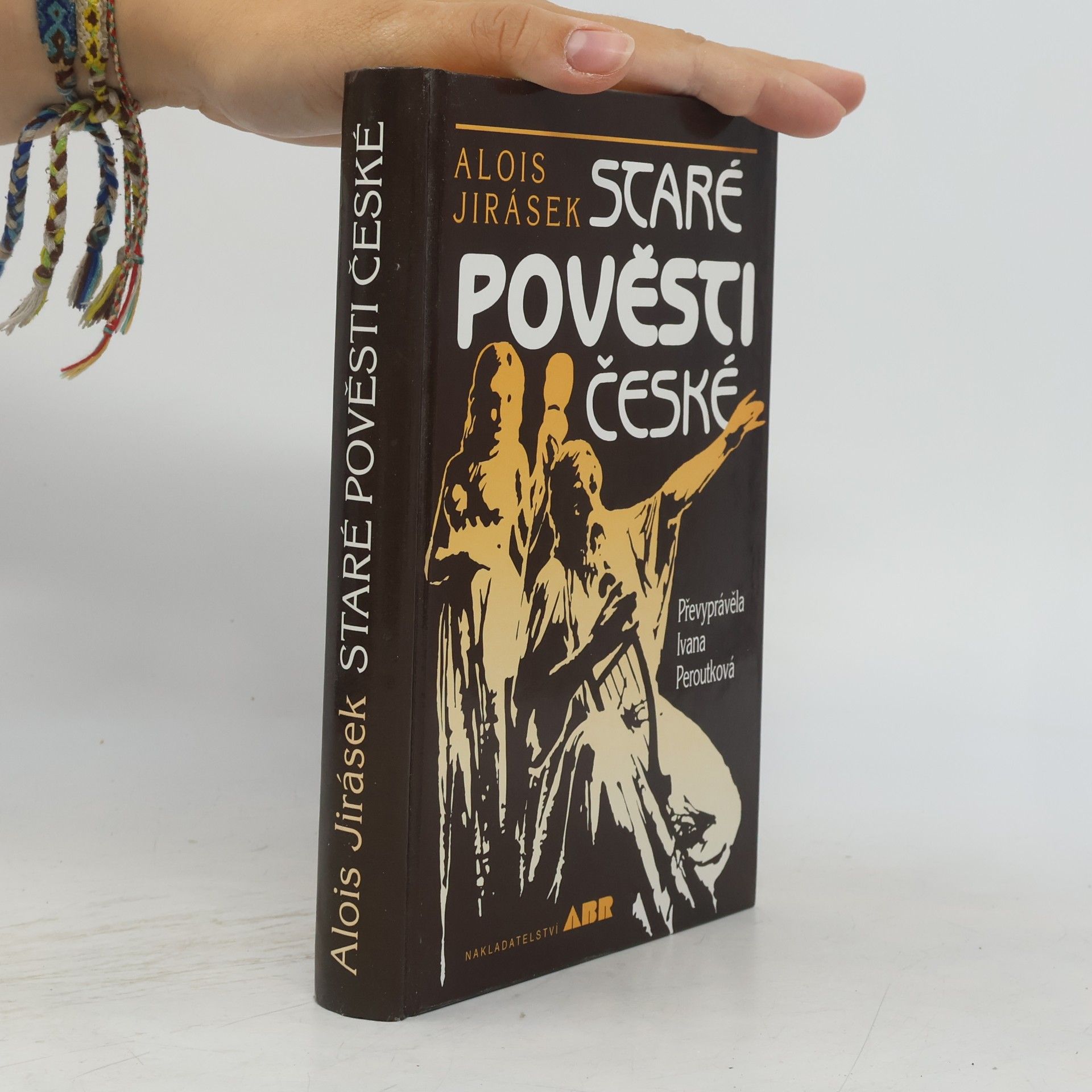 Alois Jirásek Staré pověsti české