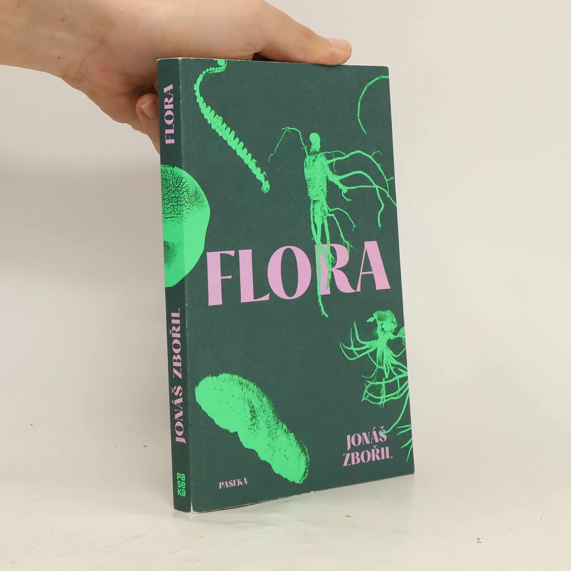 Jonáš Zbořil Flora