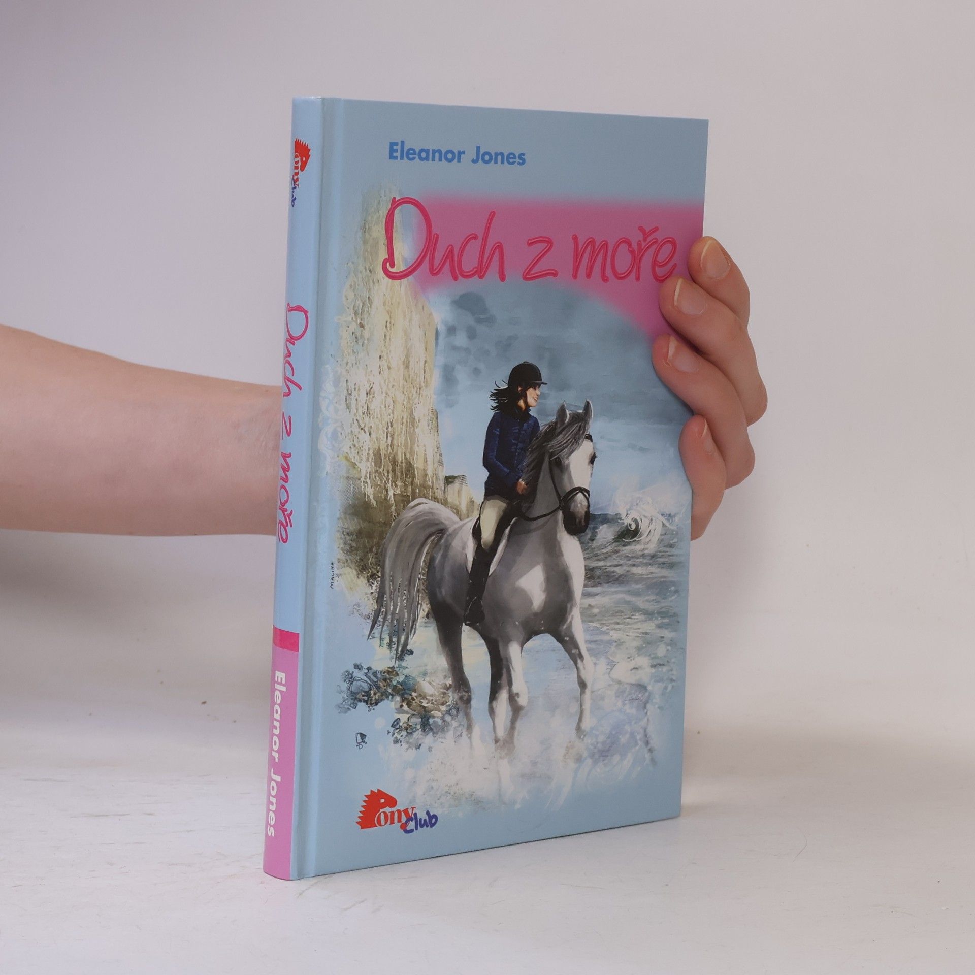 Eleanor Jones Duch z moře
