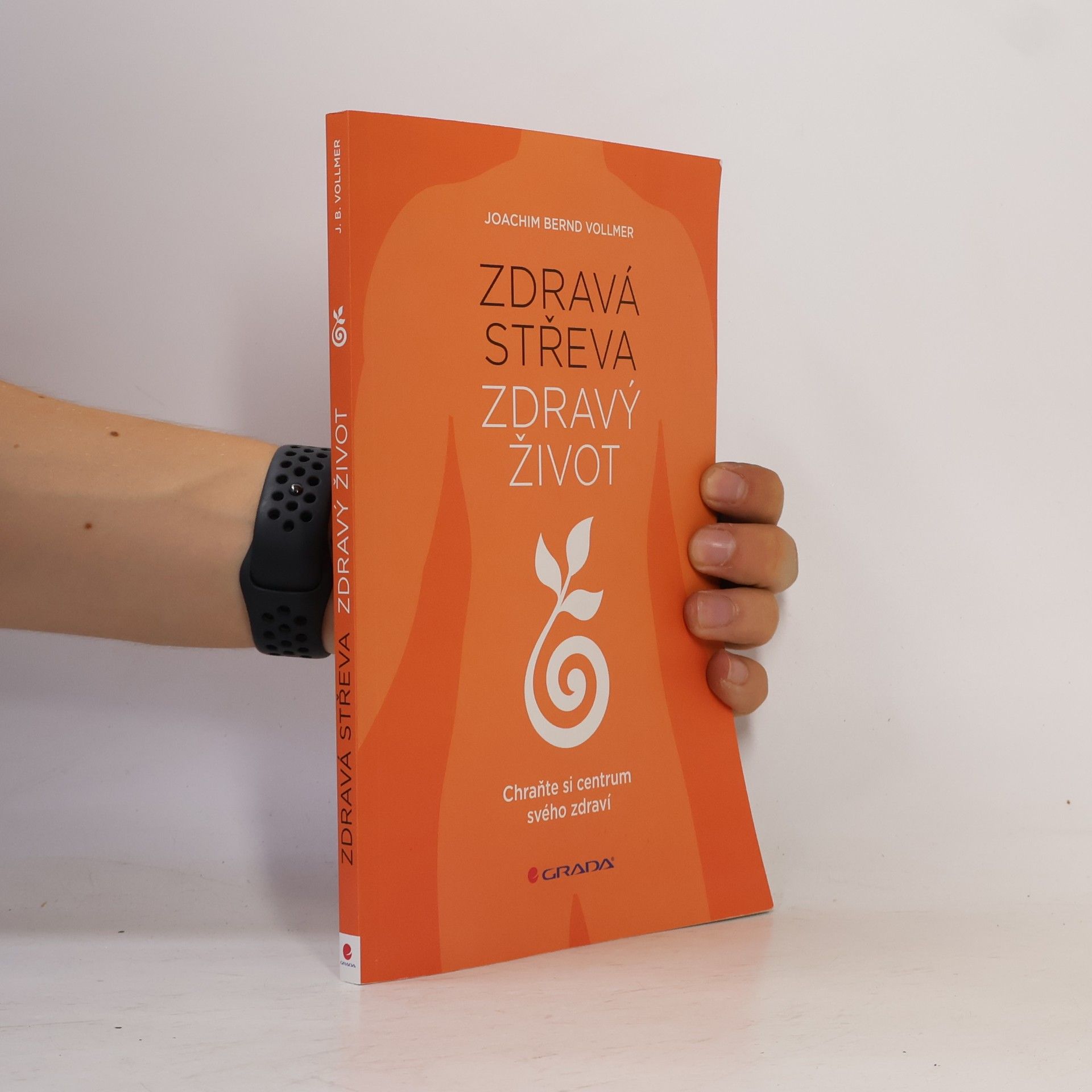 Joachim B. Vollmer Zdravá střeva, zdravý život