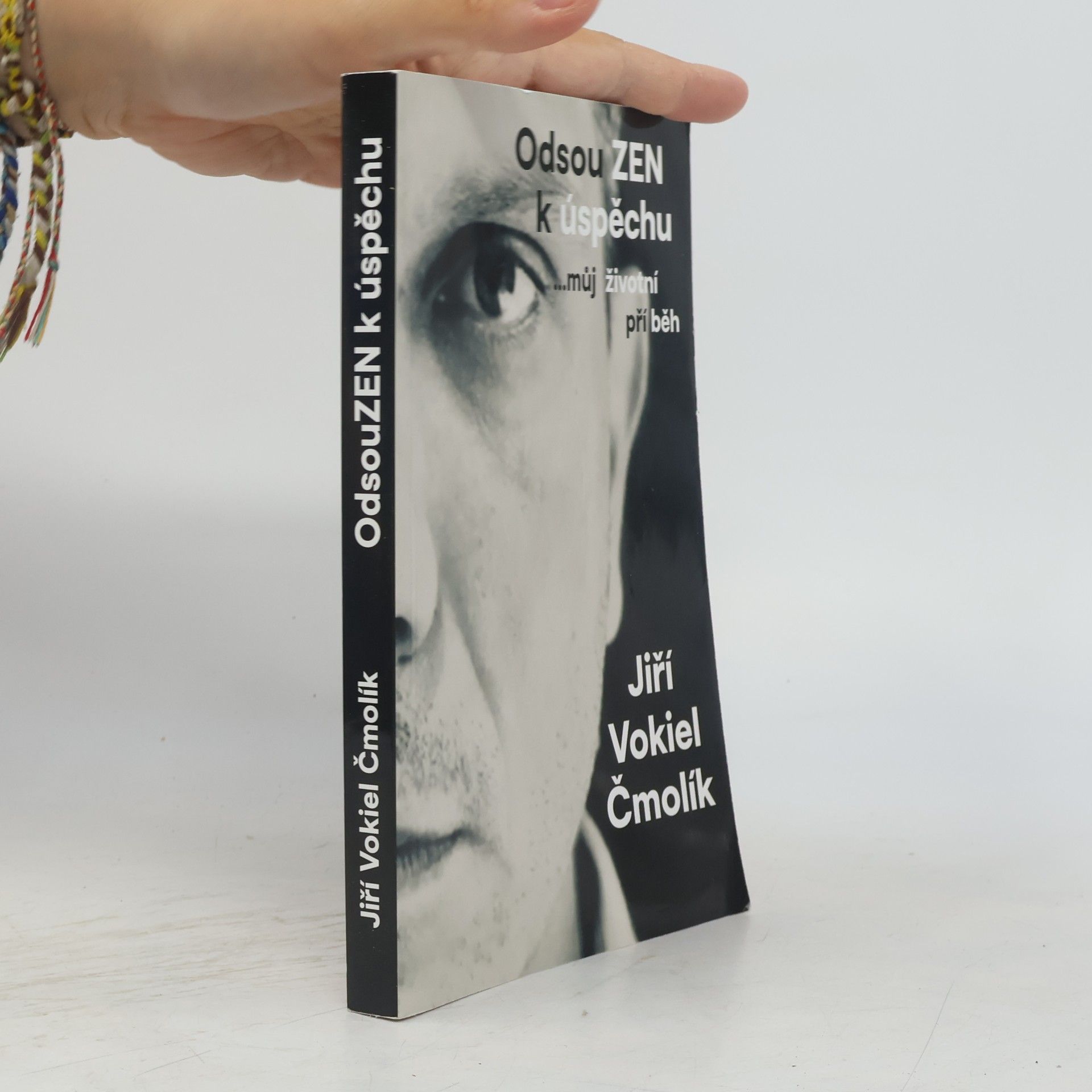 Jiří Vokáč Čmolík Odsouzen k úspěchu