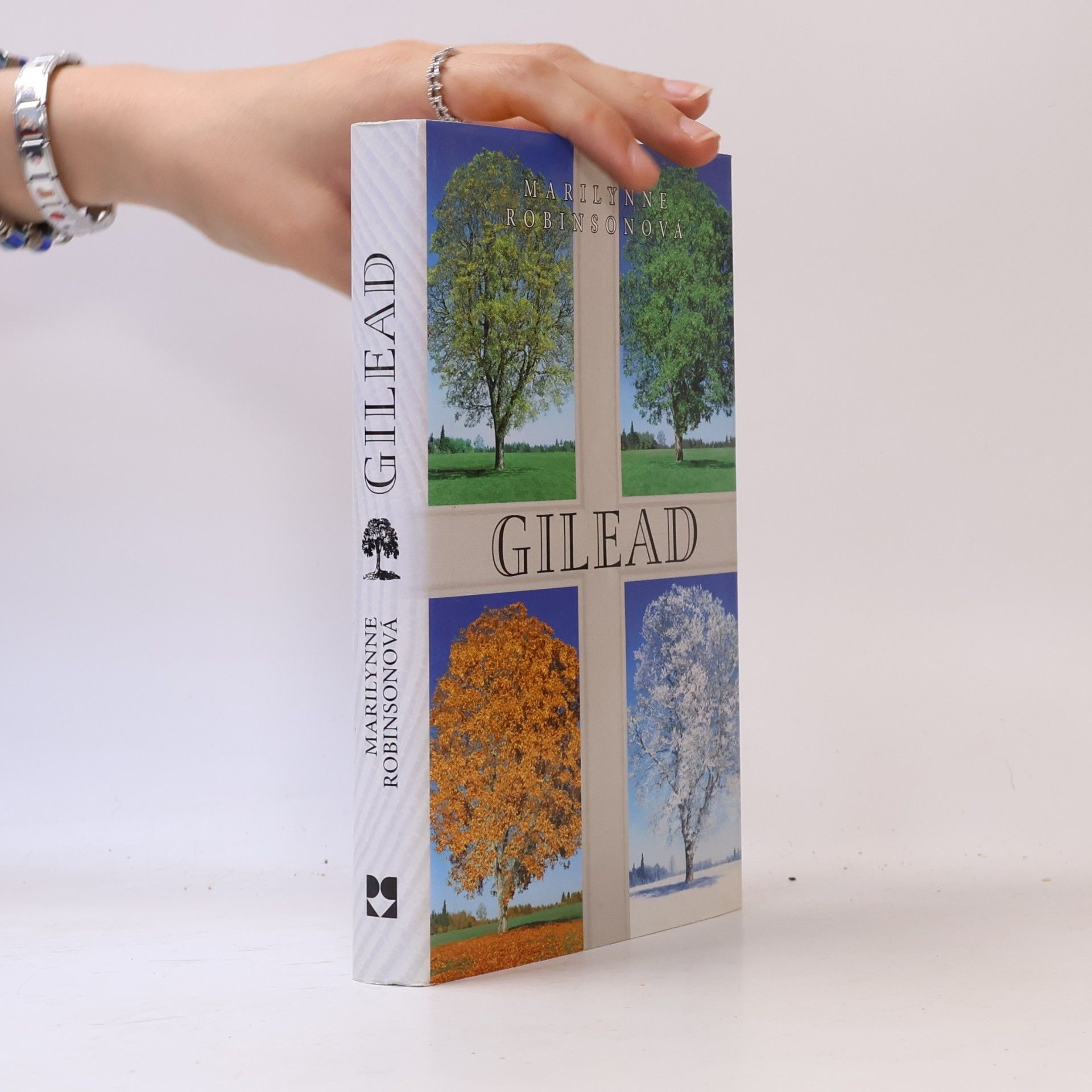Marilynne Robinson Gilead