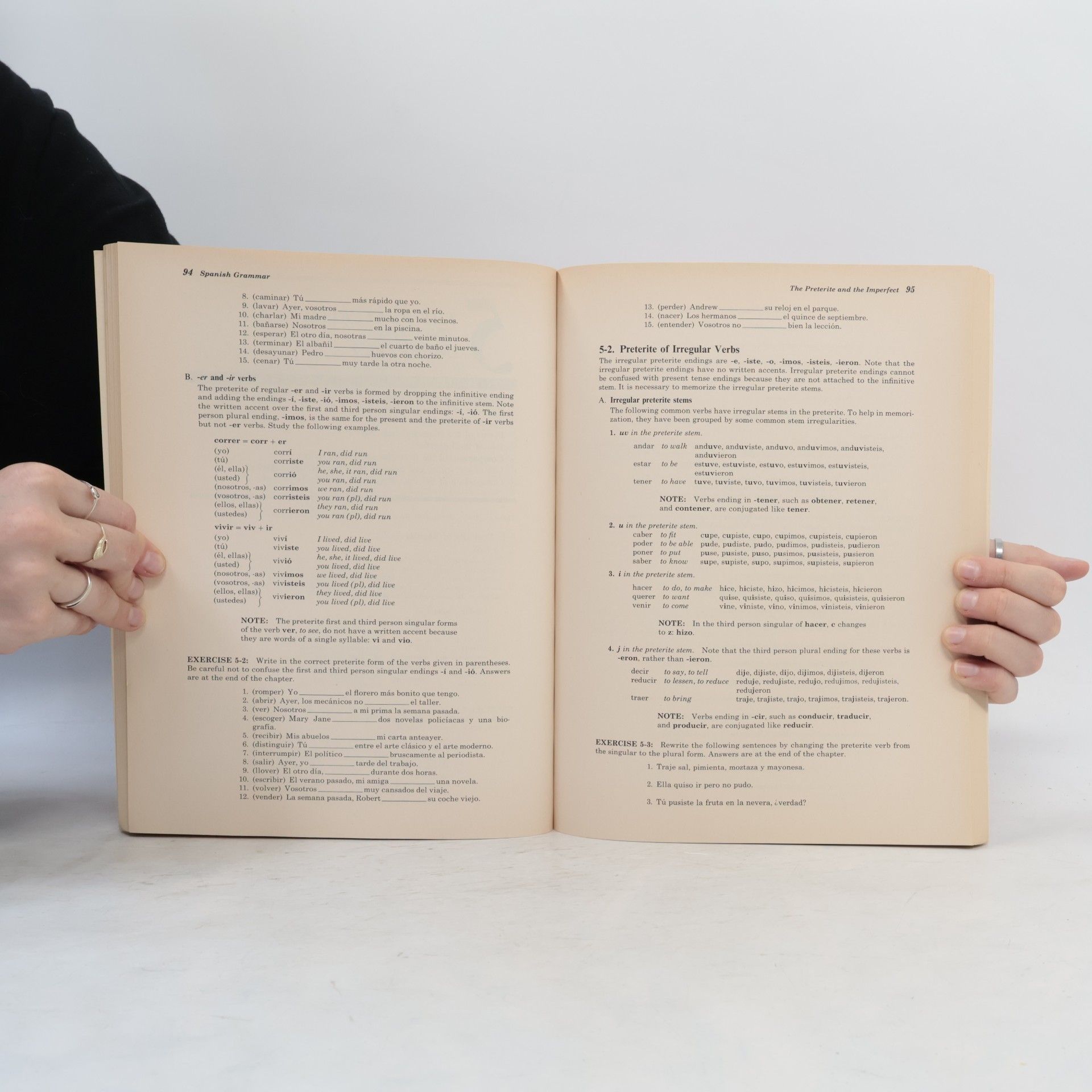 Bridget Aldaraca College Outline Series: Spanish Grammar