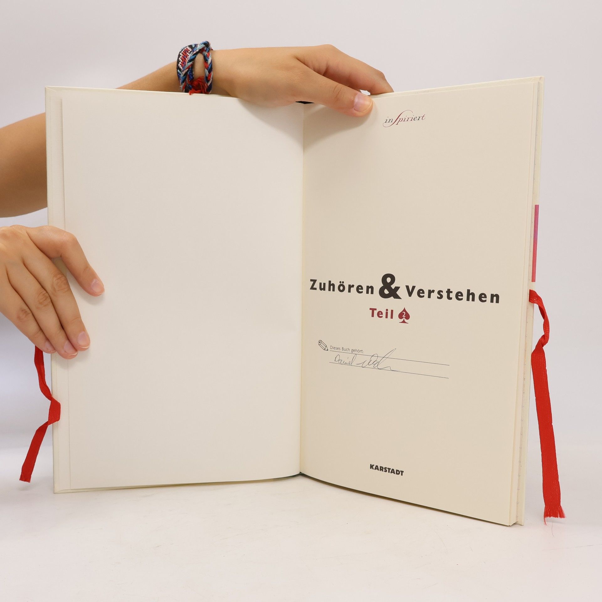 Autorenkollektiv Zuhören & Verstehen 2