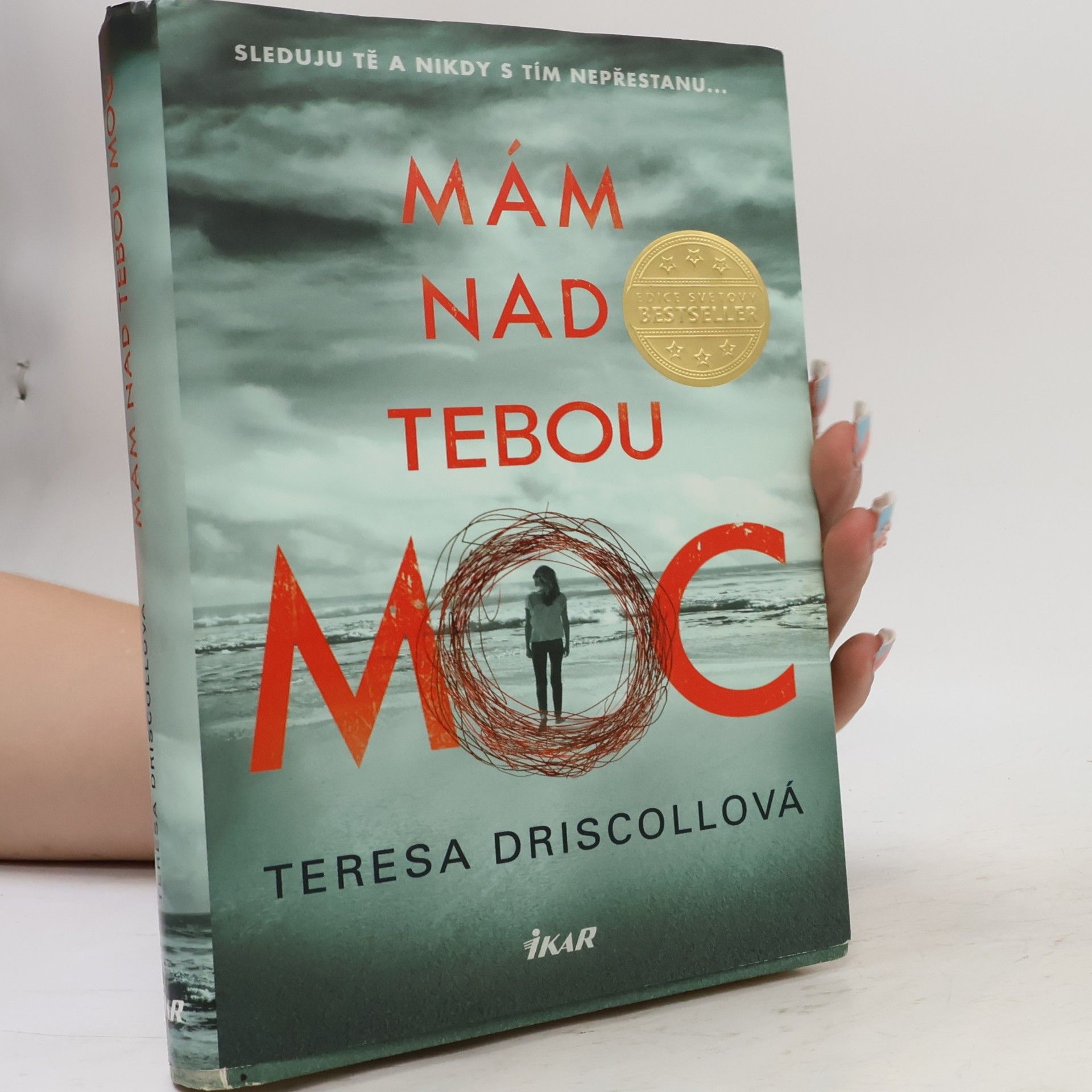 Teresa Driscoll Mám nad tebou moc