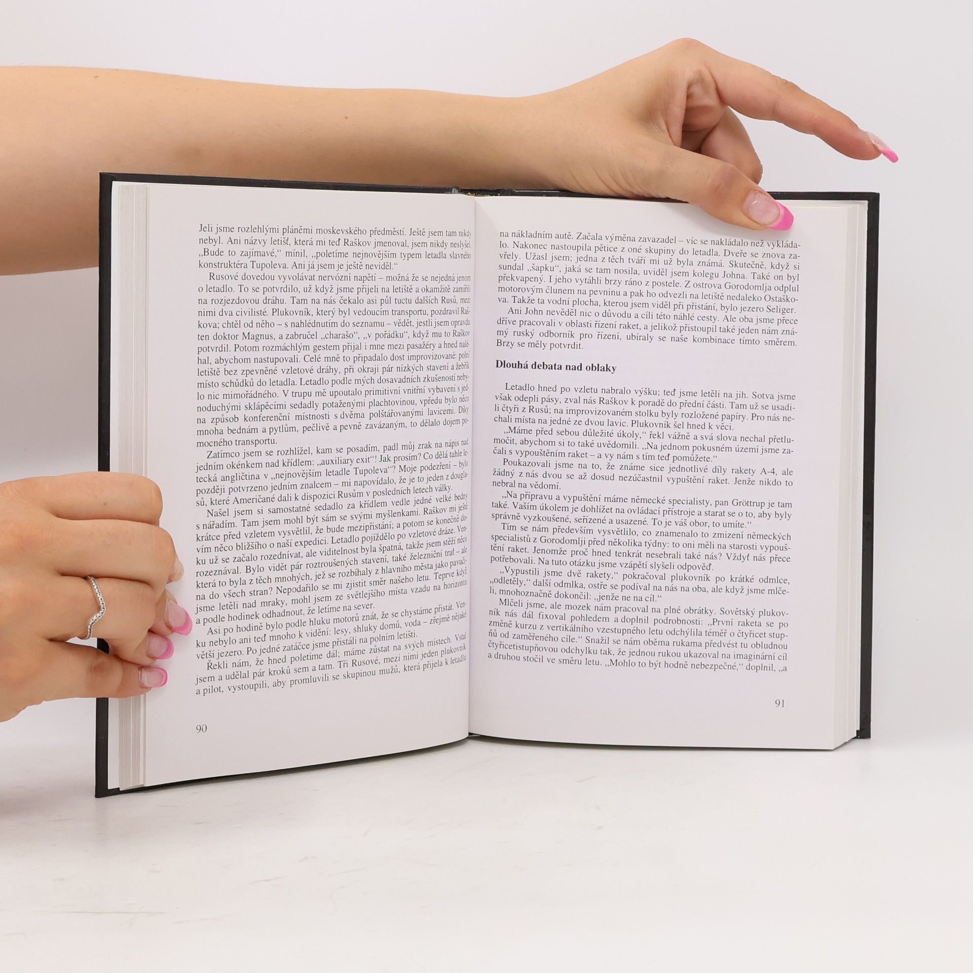 Kurt Magnus Otroci raket. Němečtí badatelé za rudým ostnatým drátem