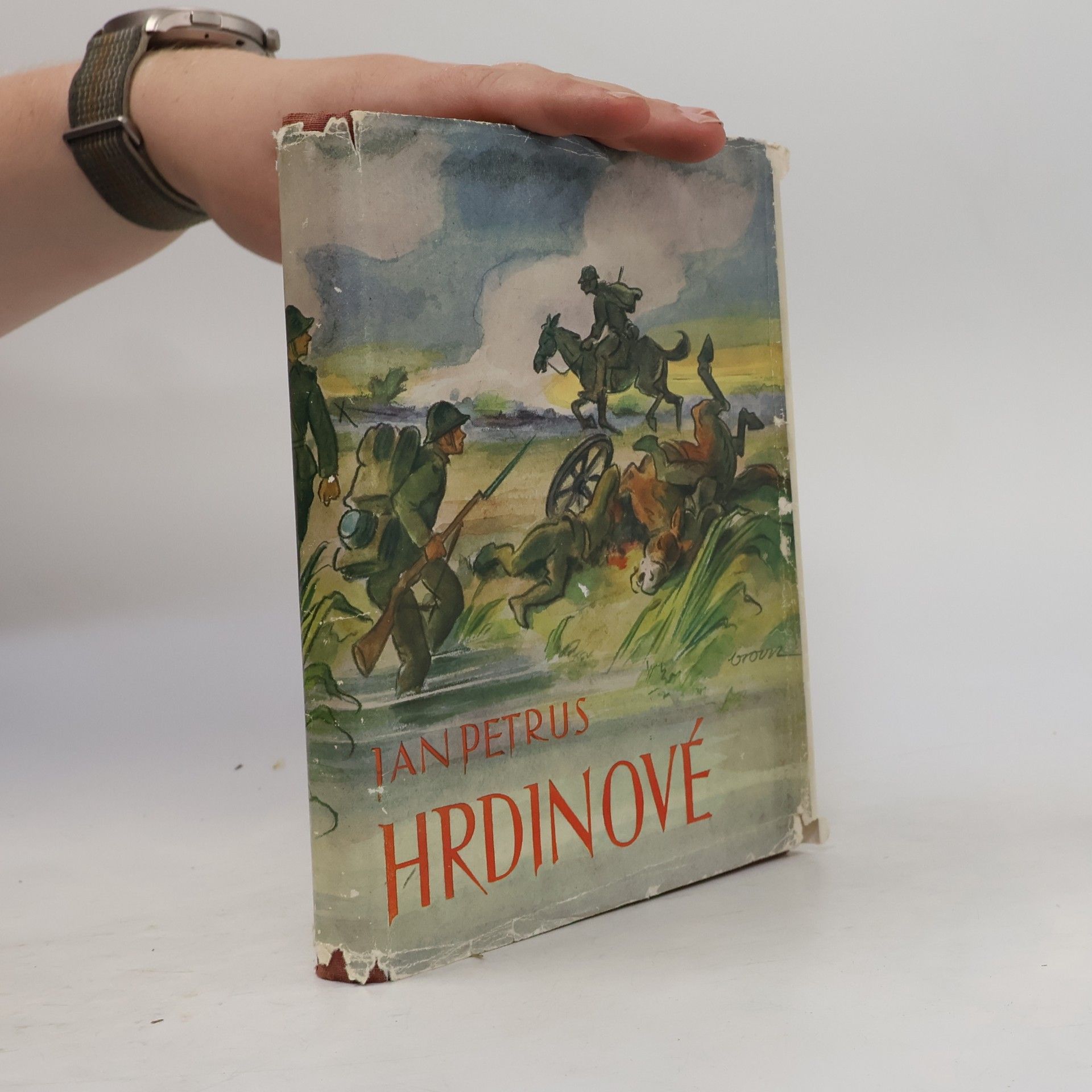 Hrdinové