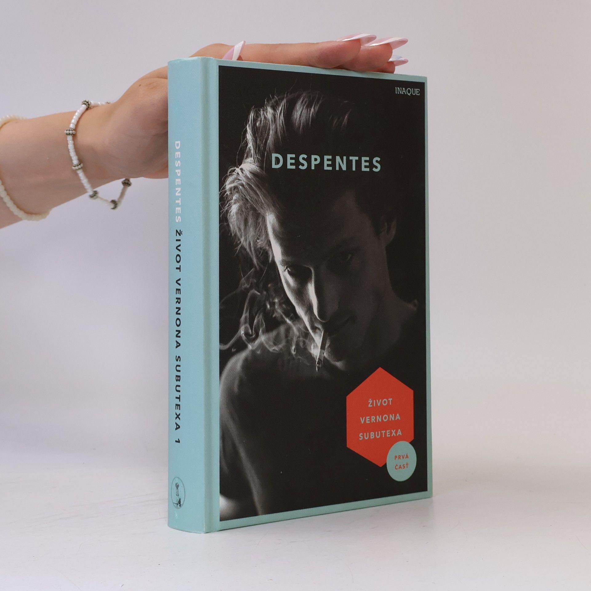 Virginie Despentes Život Vernona Subutexa 1