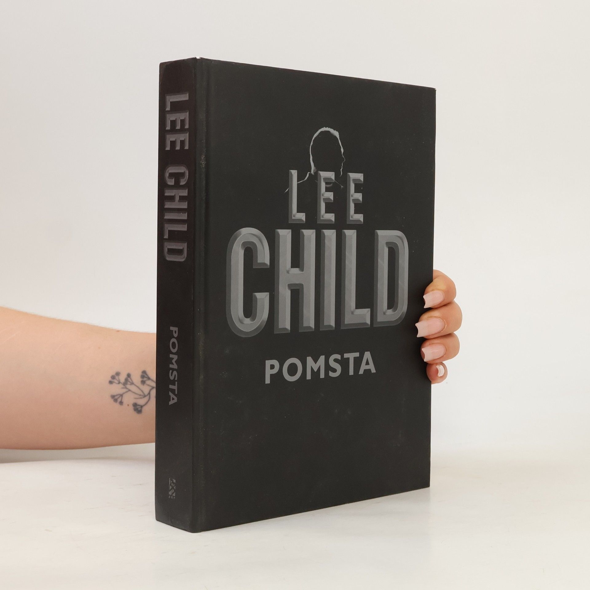 Lee Child Pomsta