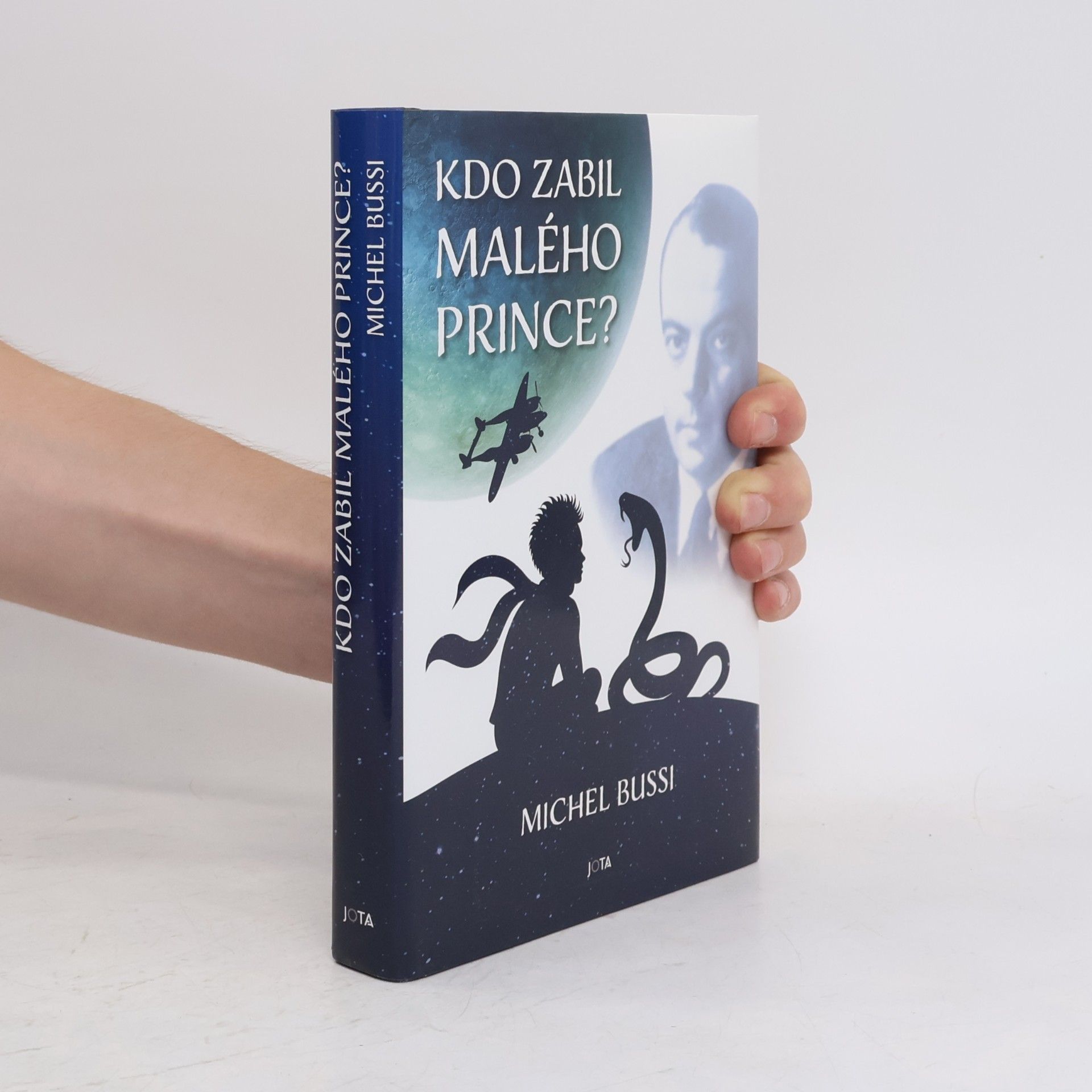 Michel Bussi Kdo zabil Malého prince?