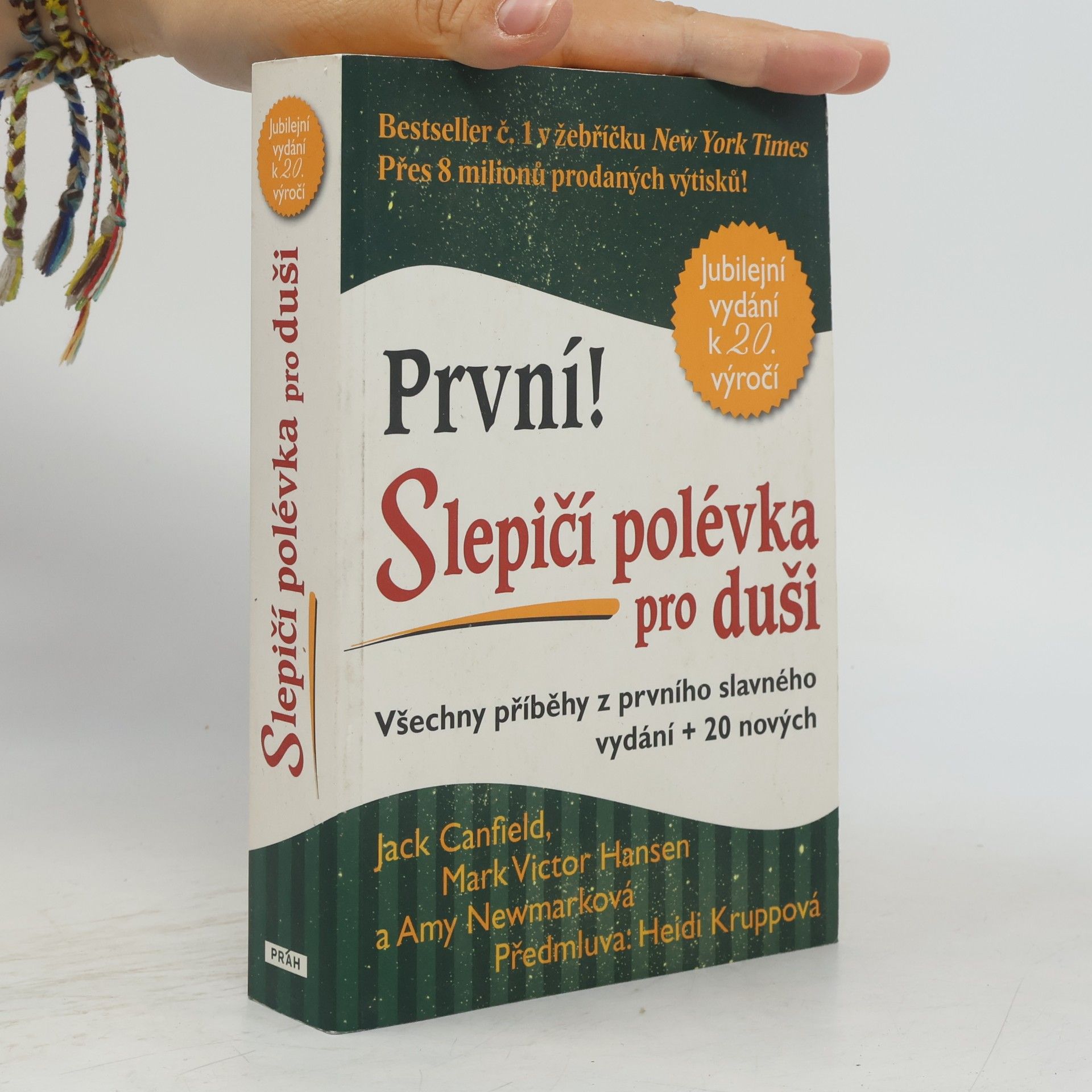 Amy Newmark Slepičí polévka pro duši