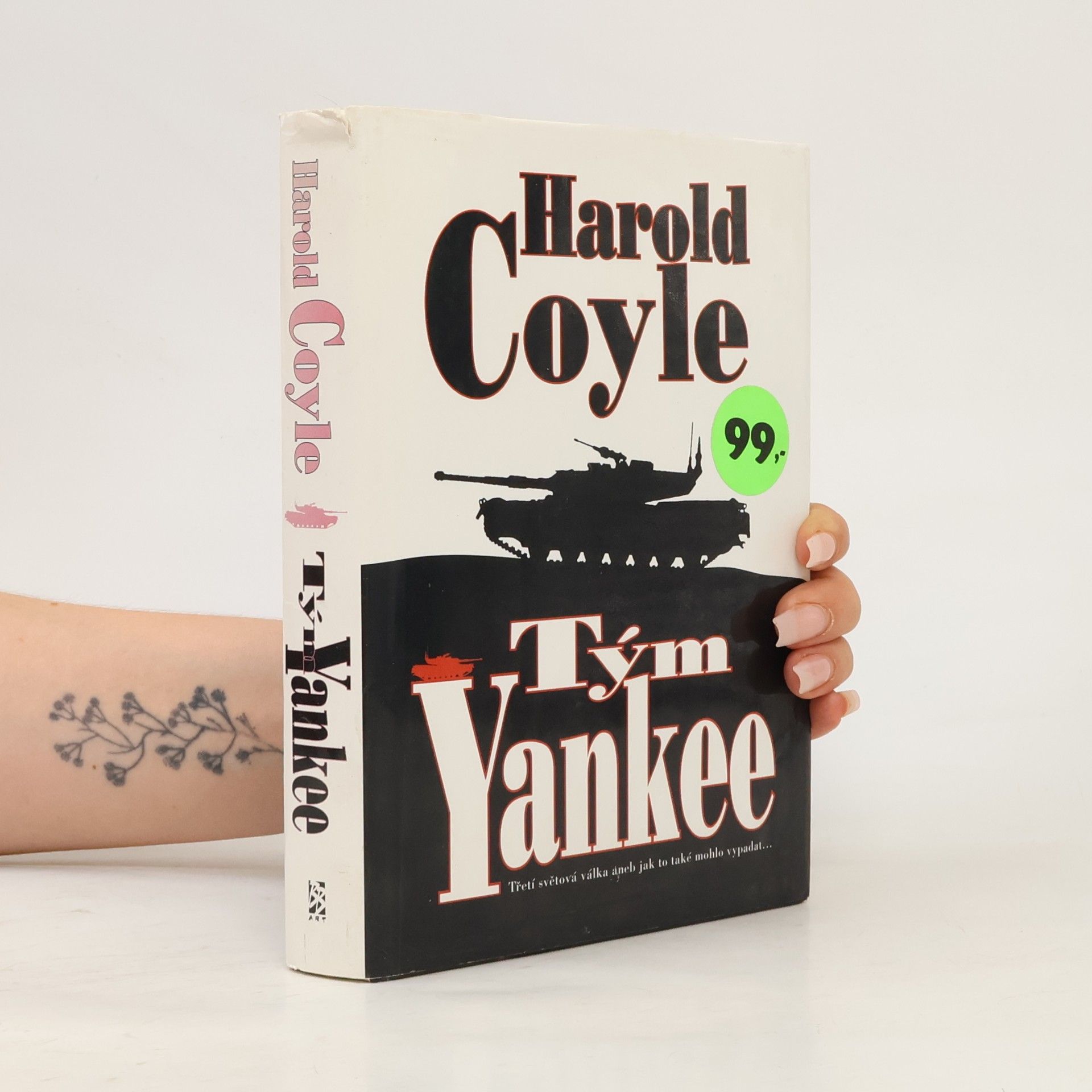 Harold Coyle Tým Yankee