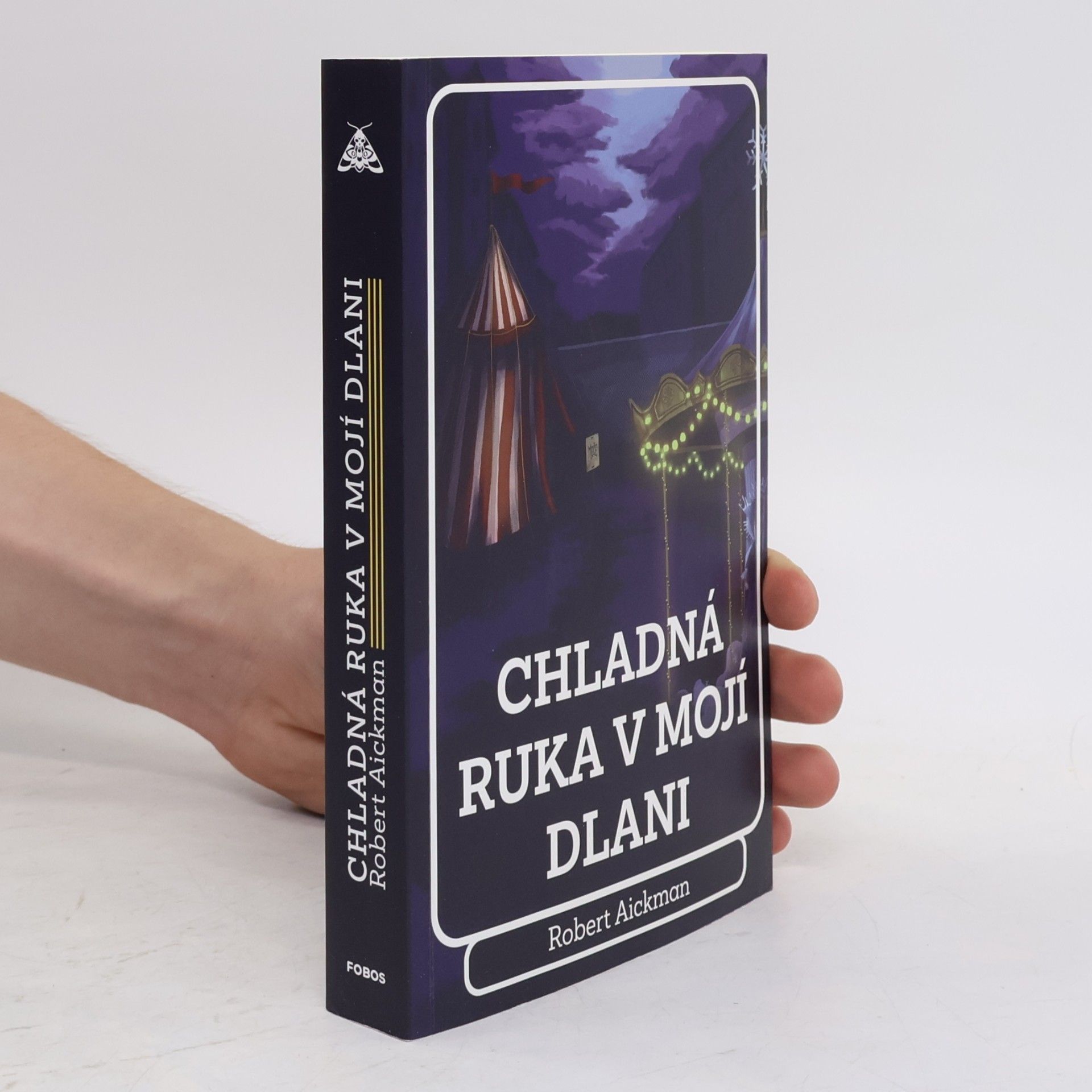 Robert Aickman Chladná ruka v mojí dlani