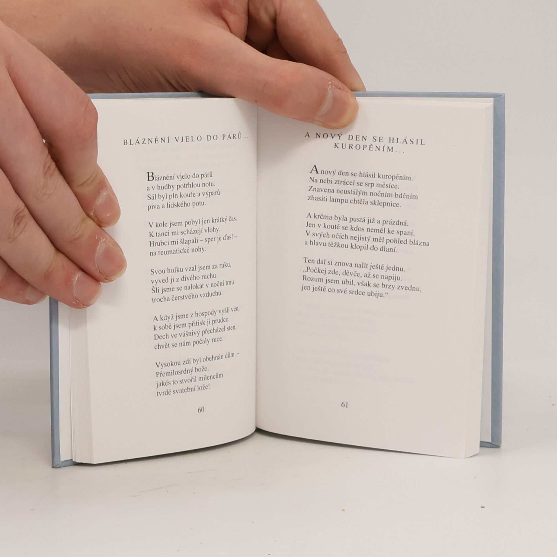 František Gellner Teplo zhaslého plamene: Výbor z poezie