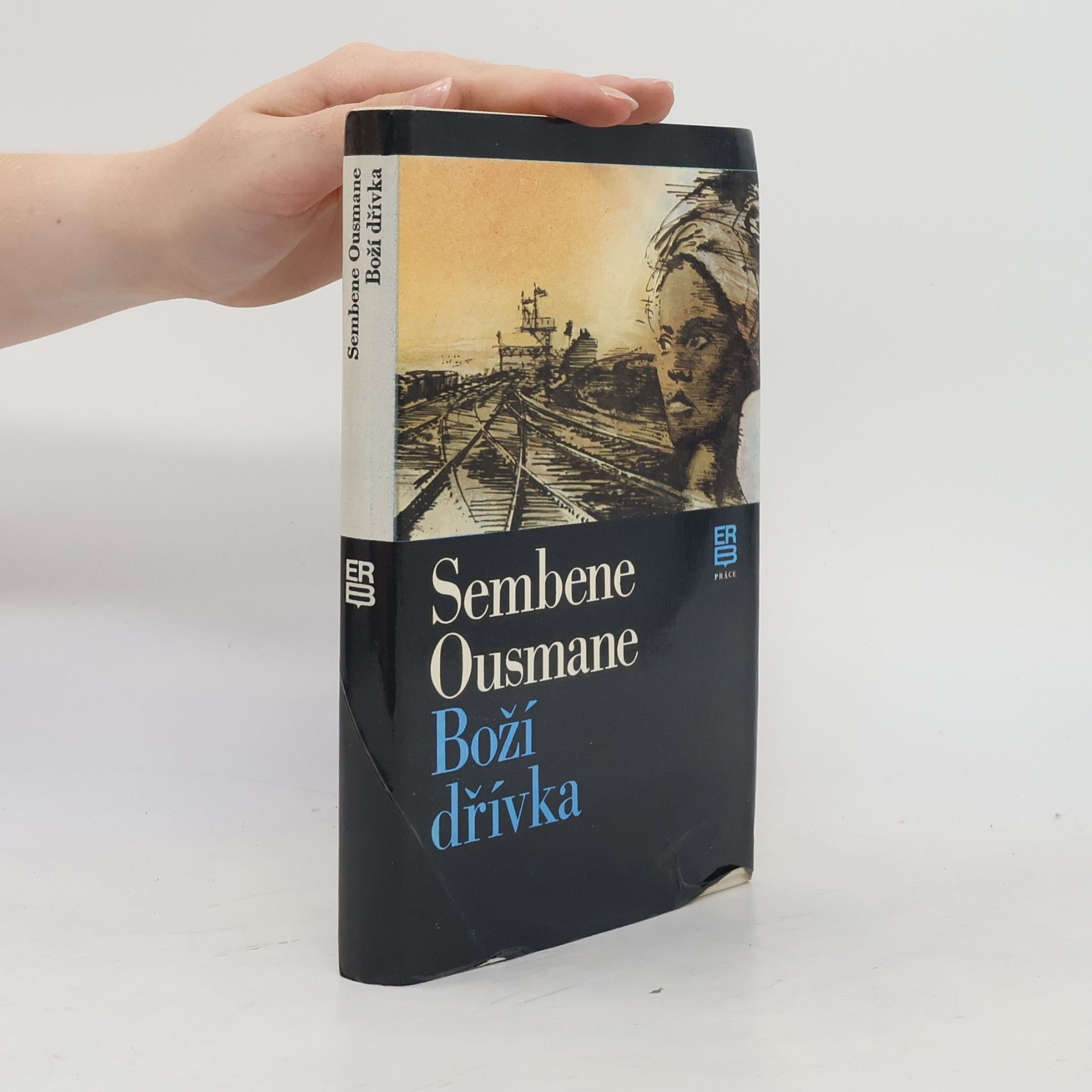 Ousmane Sembène Boží dřívka