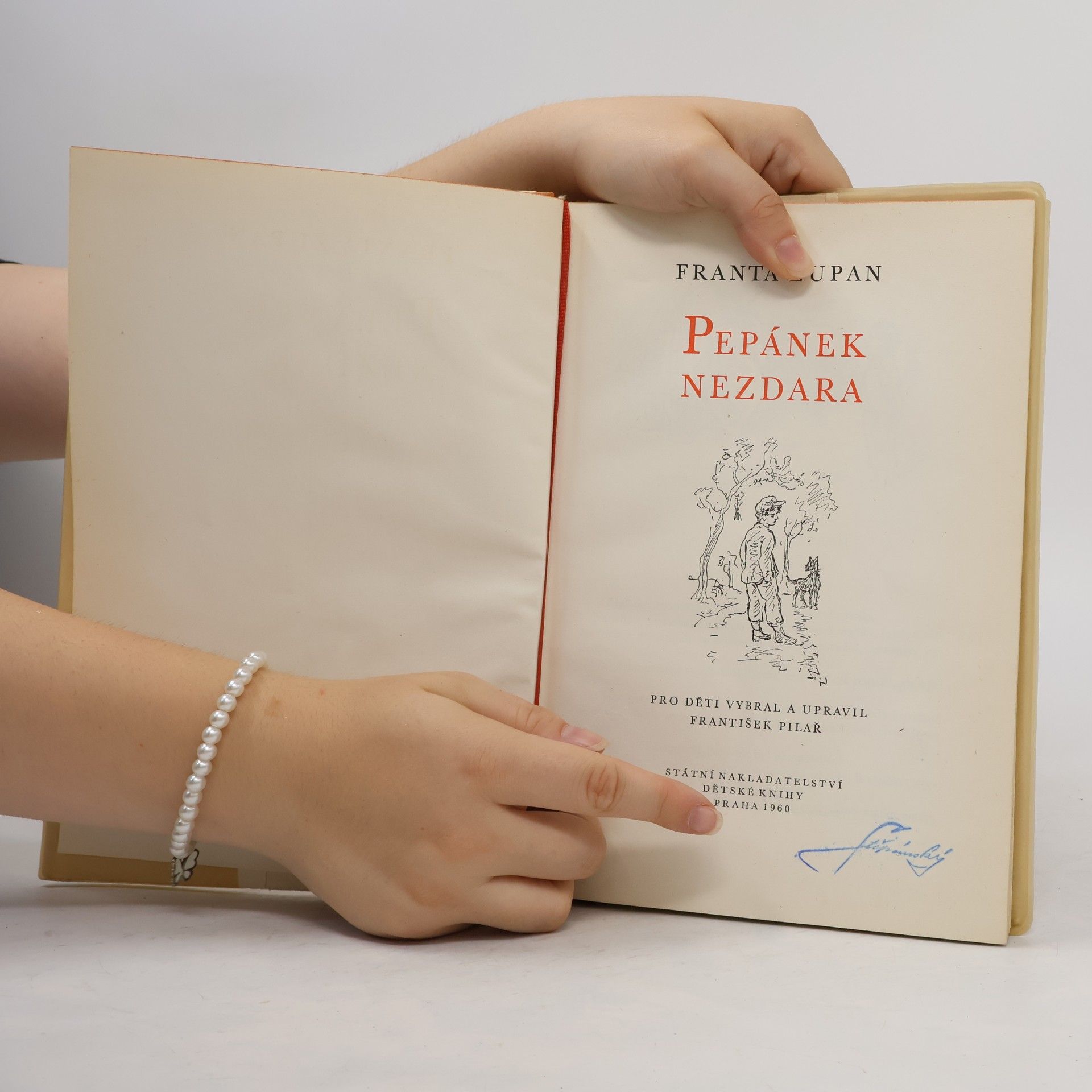 Franta Župan Pepánek Nezdara