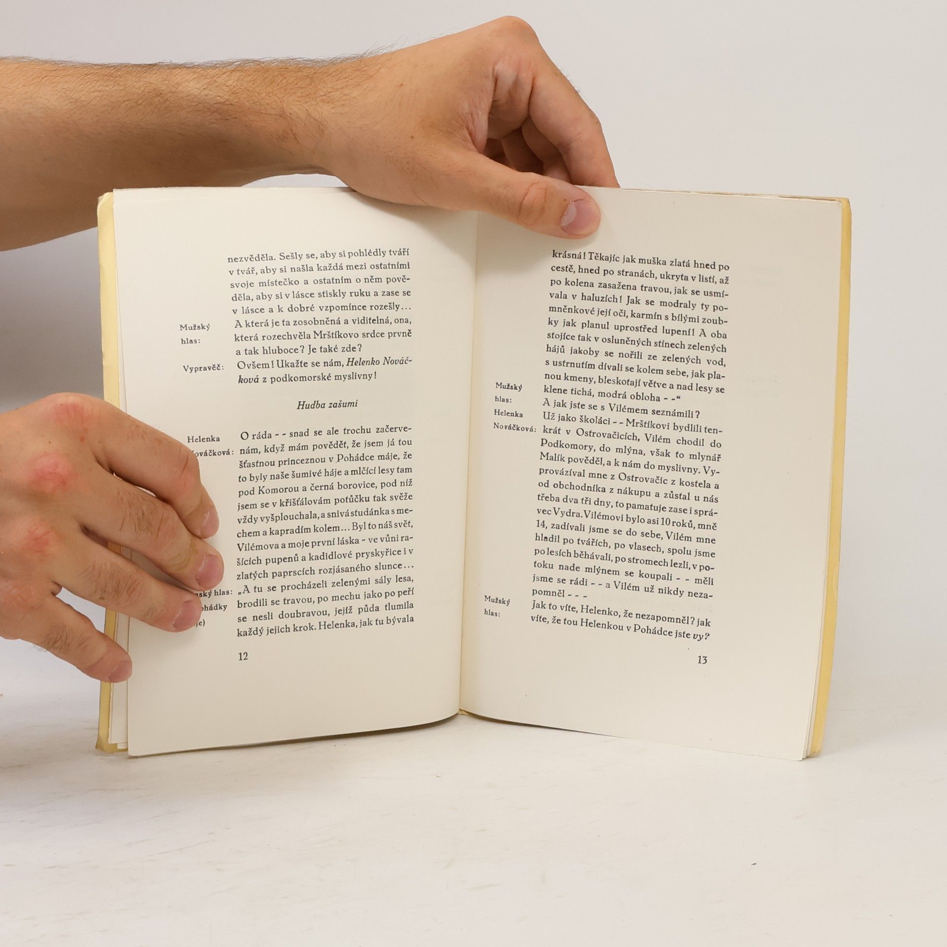 Various authors Sešly se Helenky Pohádky máje
