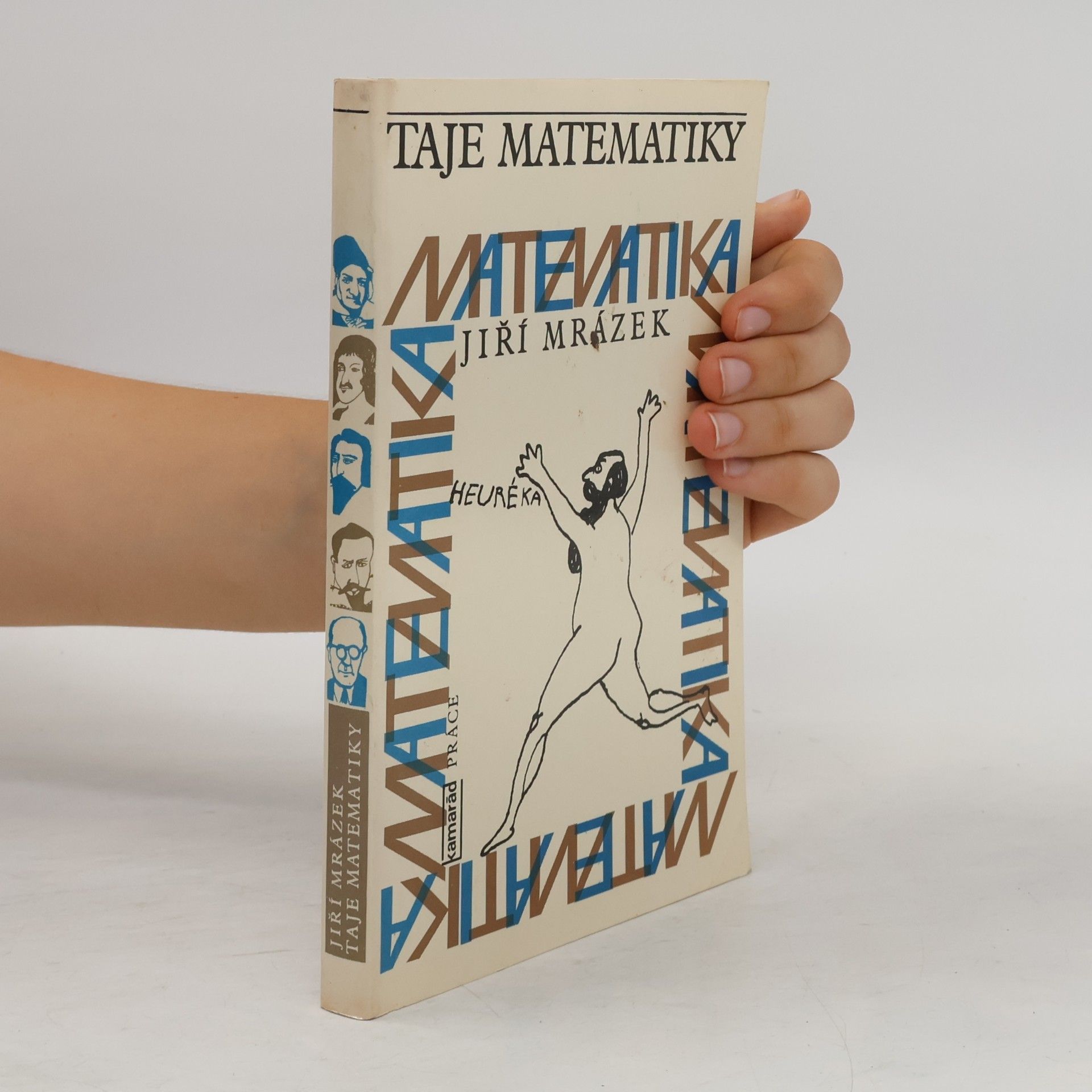 Jiří Mrázek Taje matematiky