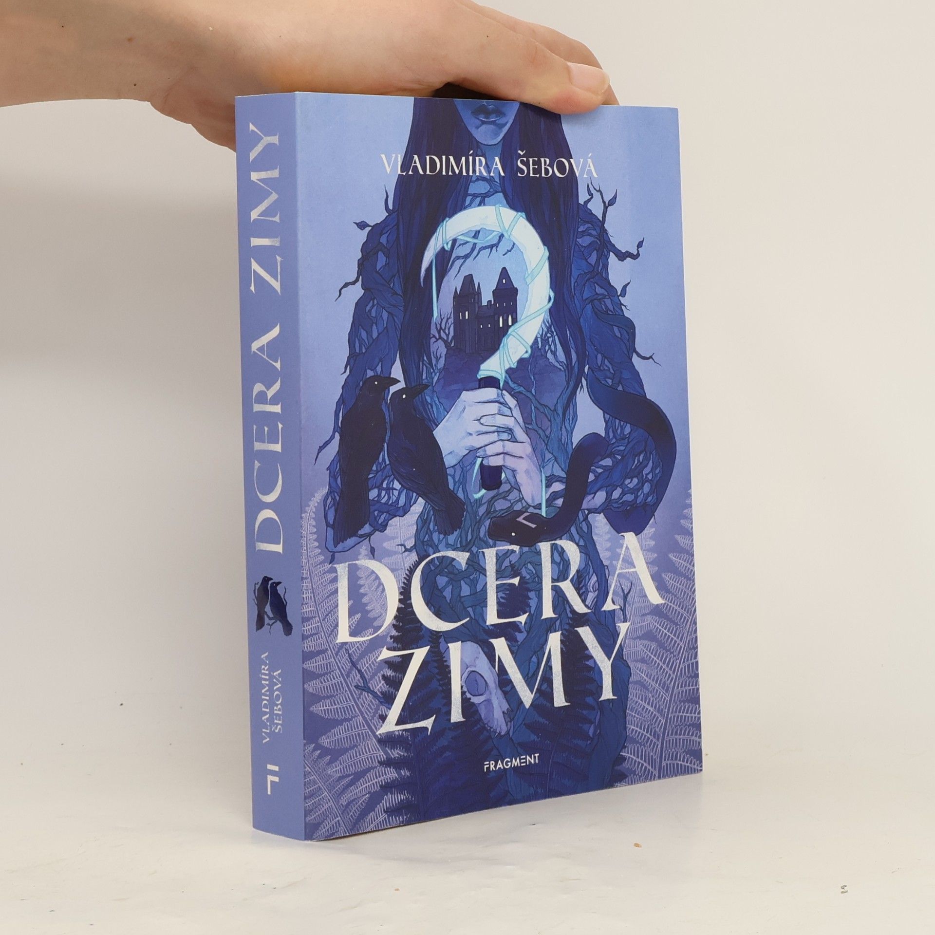 Vladimíra Šebová Dcera zimy