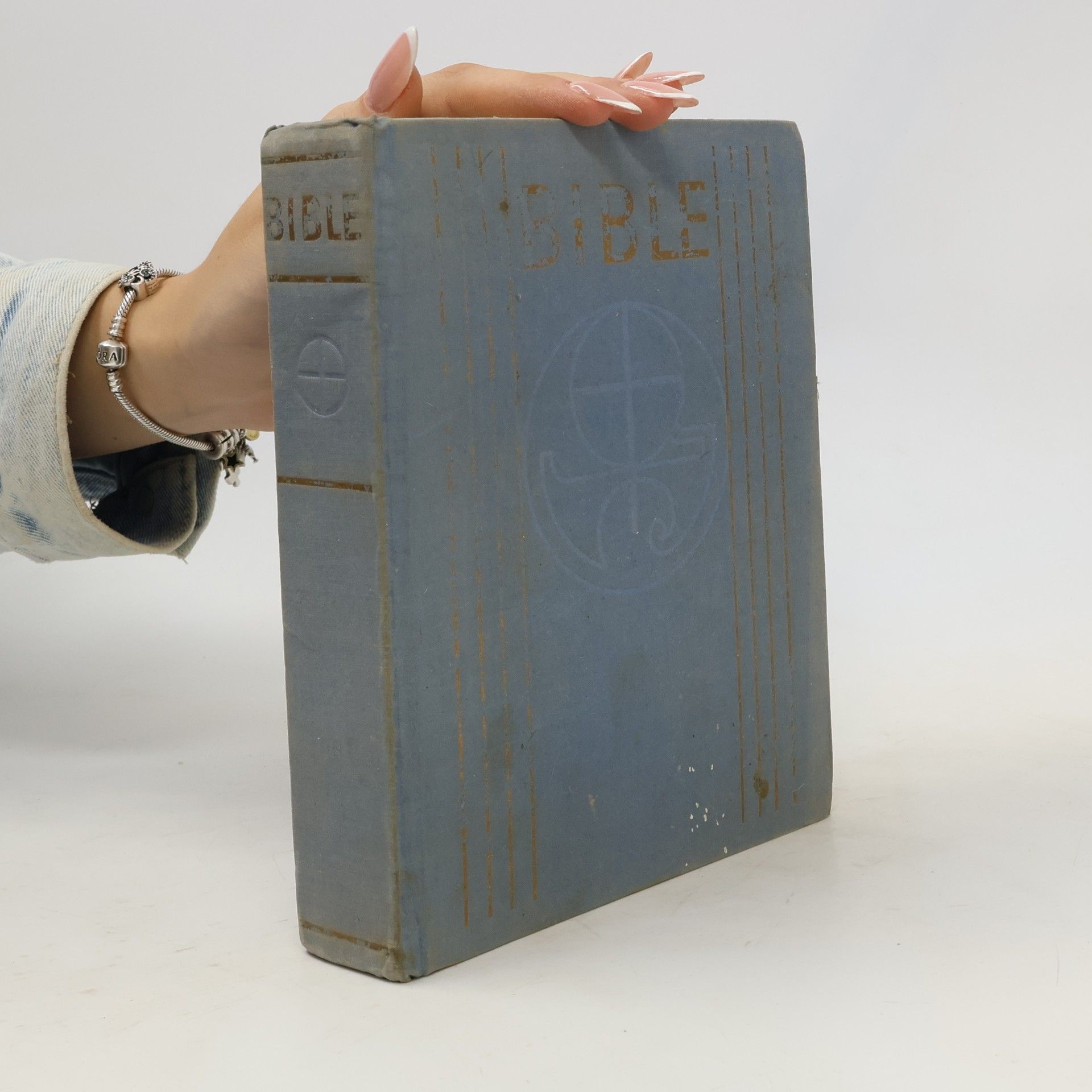 Various authors Bible. Písmo svaté Starého a Nového zákona