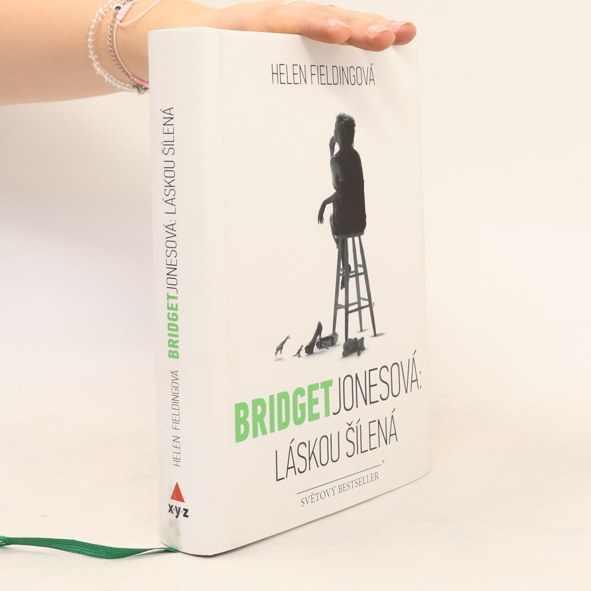 Bridget Jonesová. Láskou šílená