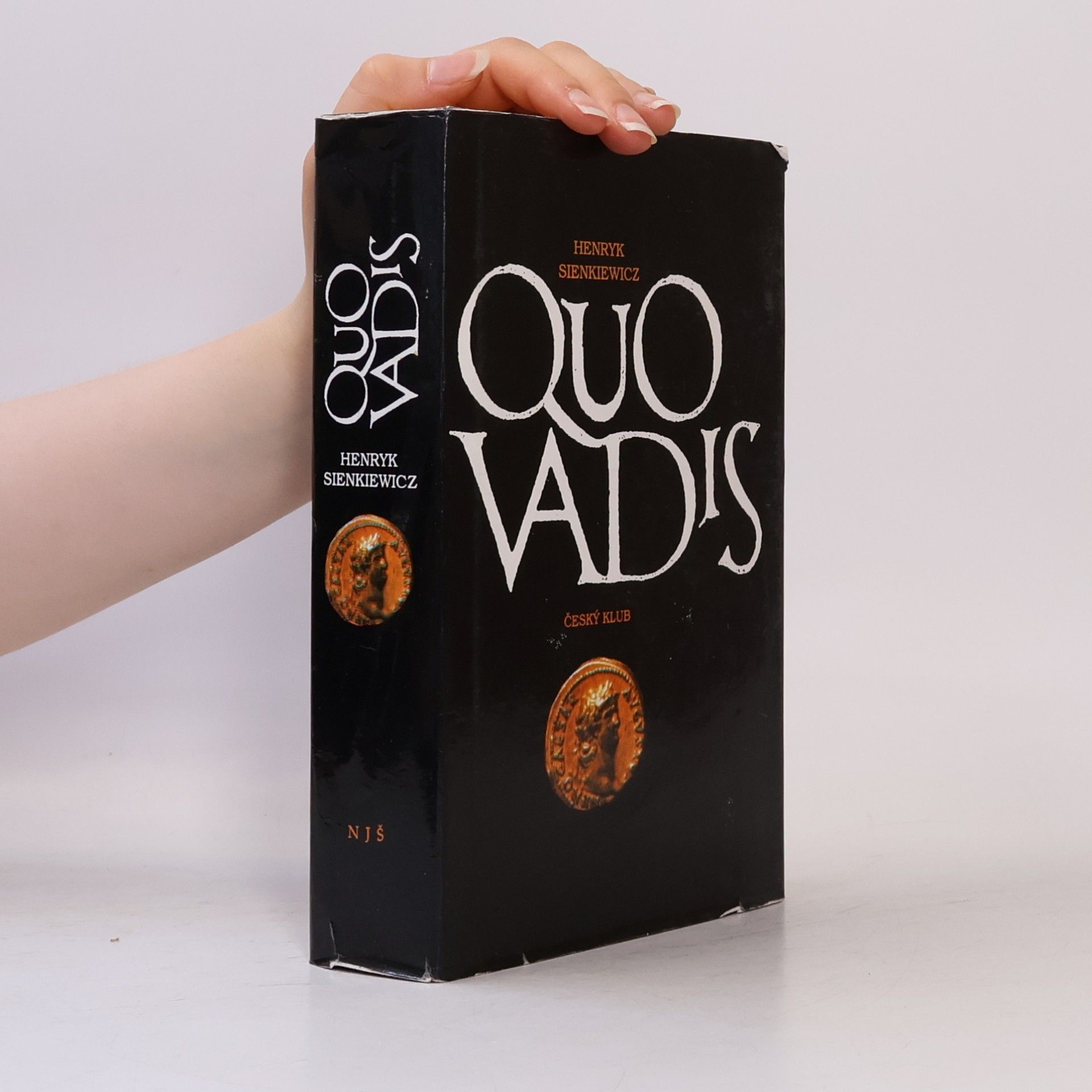 Henryk Sienkiewicz Quo Vadis
