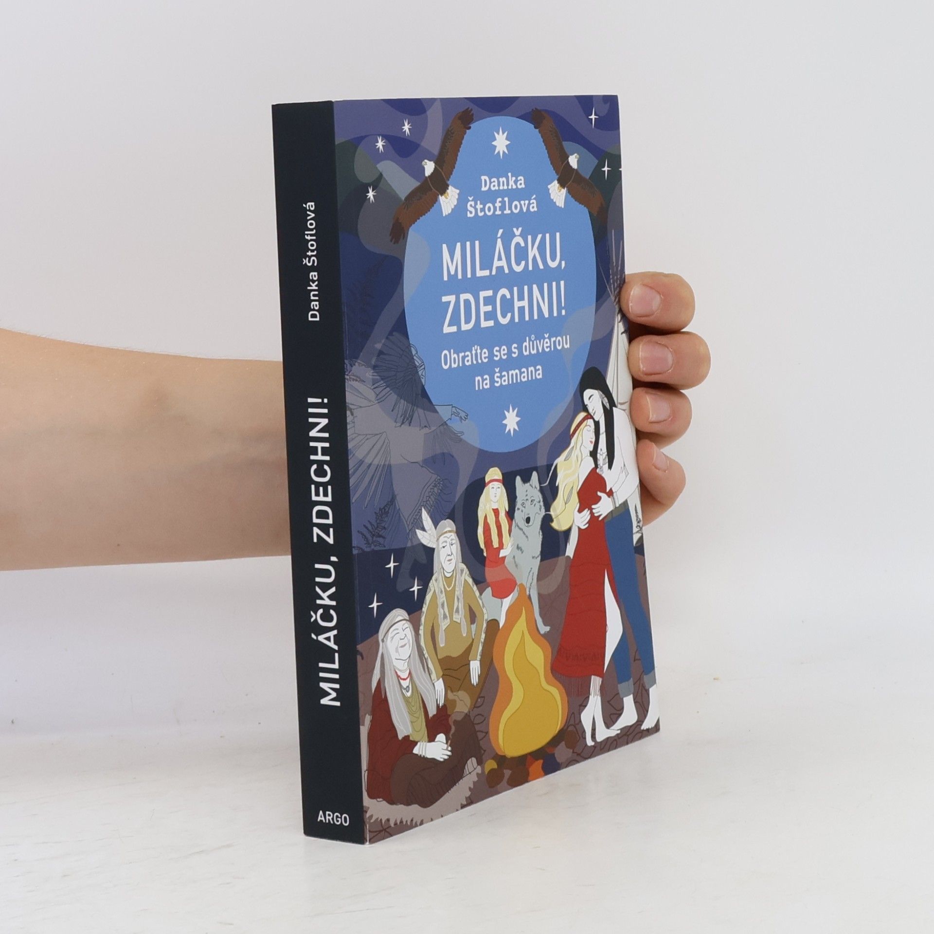 Danka Štoflová Miláčku, zdechni!