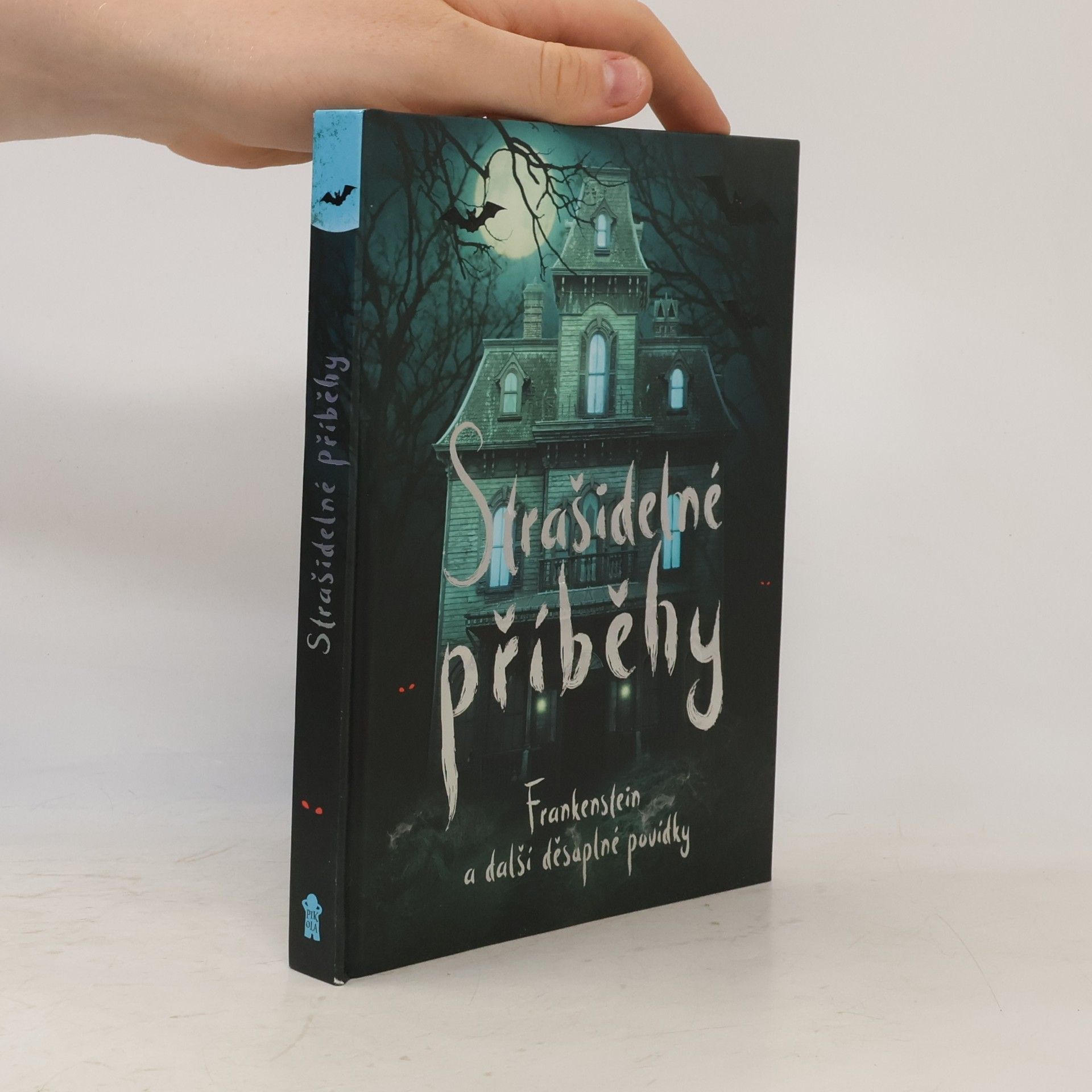 Victoria Parker Strašidelné příběhy