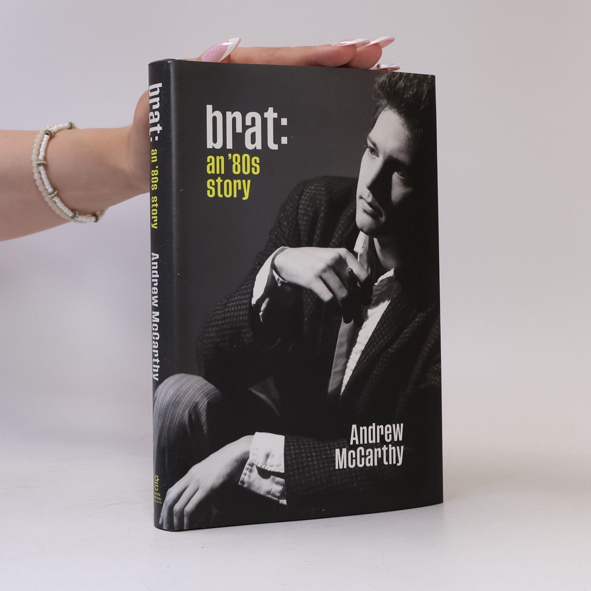 Andrew Carstairs-McCarthy Brat: An '80s Story