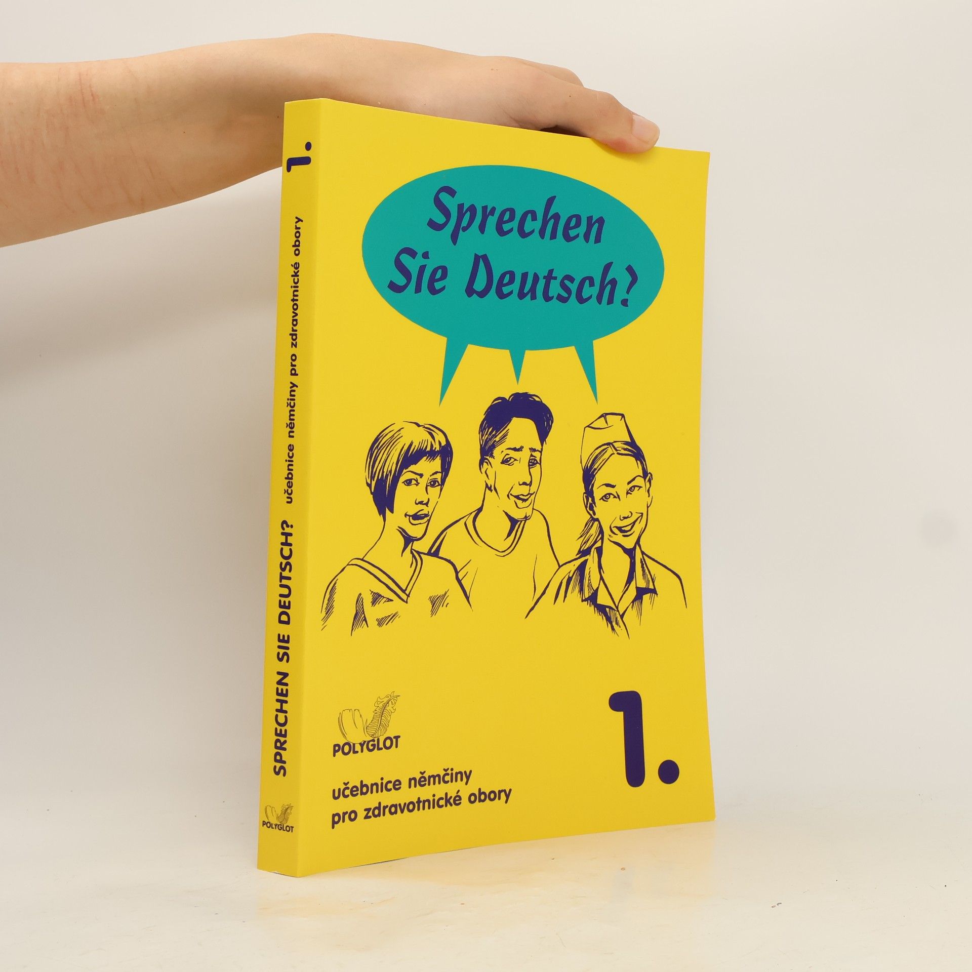 Doris Dusilová Sprechen Sie Deutsch? 1