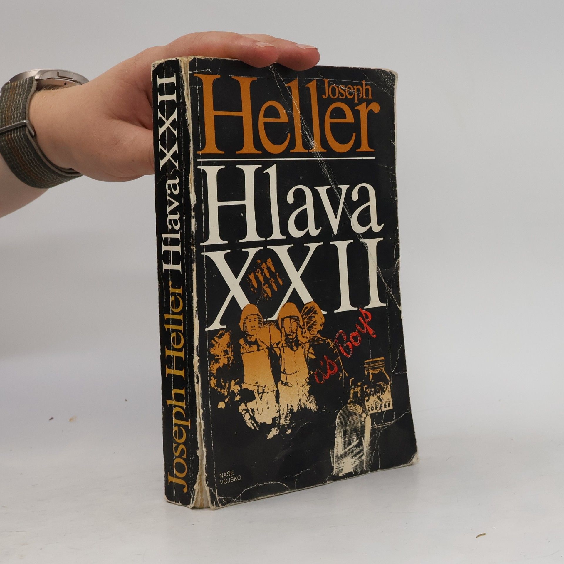 Joseph Heller Hlava XXII.