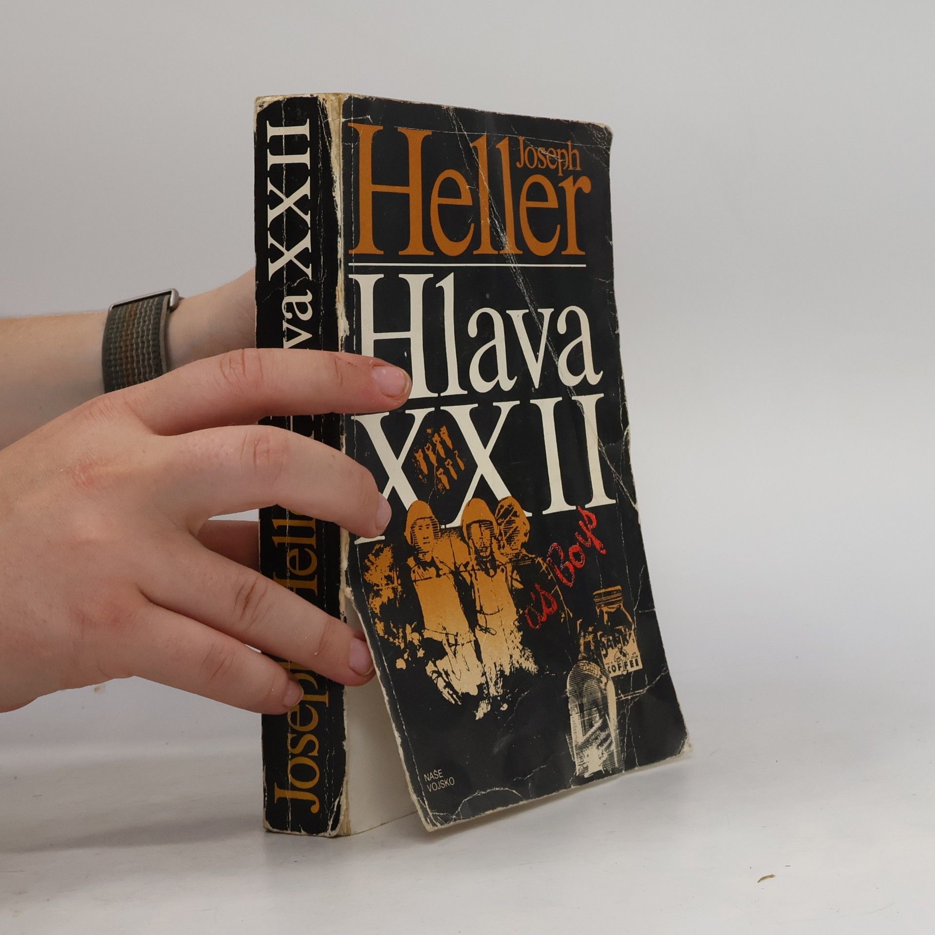 Joseph Heller Hlava XXII.